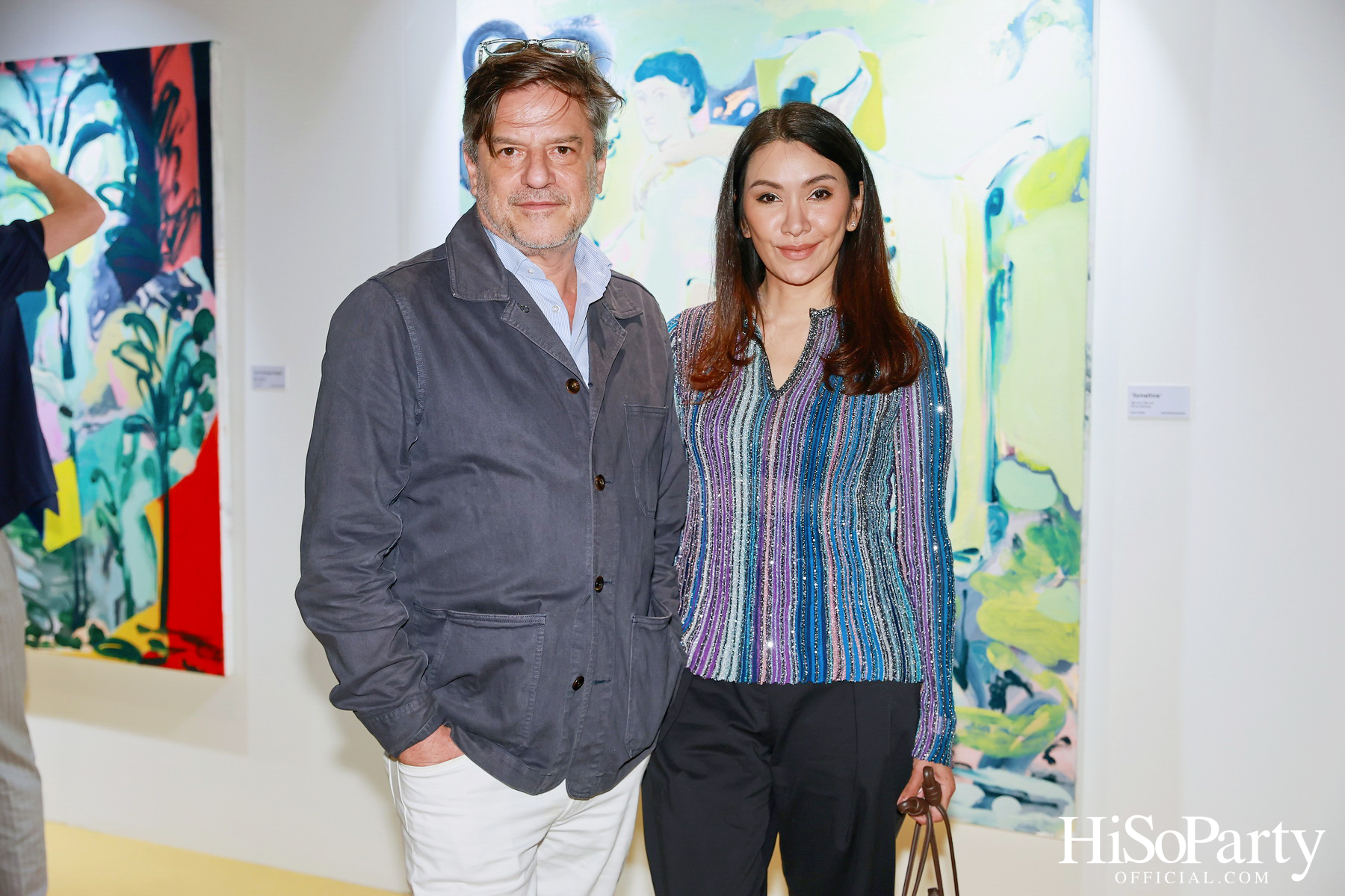 ครั้งแรกในไทยกับนิทรรศการ Over the Top โดย Tomo Campbell