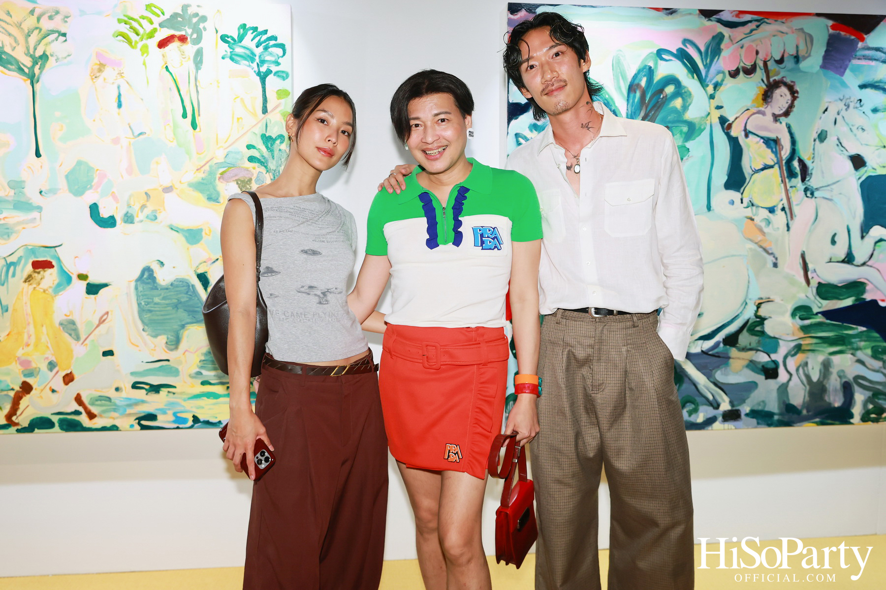 ครั้งแรกในไทยกับนิทรรศการ Over the Top โดย Tomo Campbell