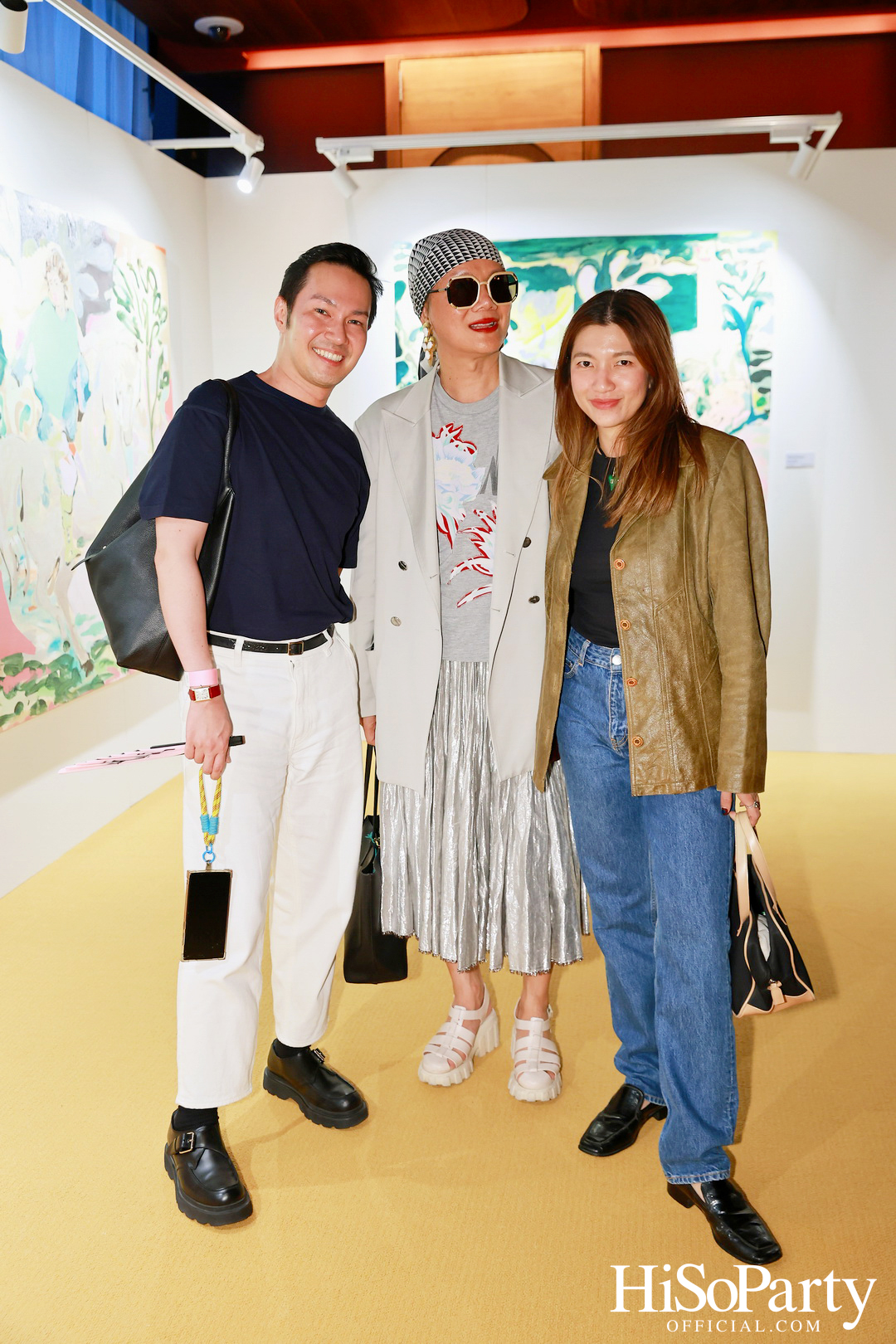 ครั้งแรกในไทยกับนิทรรศการ Over the Top โดย Tomo Campbell