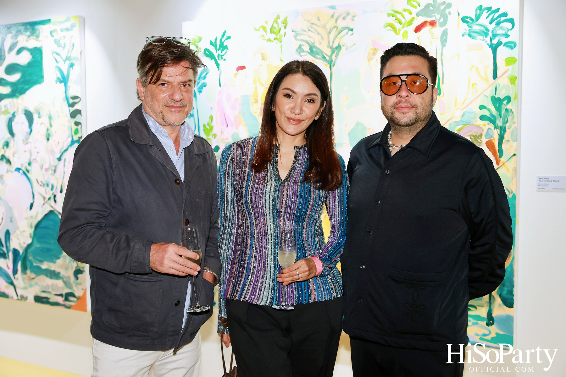 ครั้งแรกในไทยกับนิทรรศการ Over the Top โดย Tomo Campbell