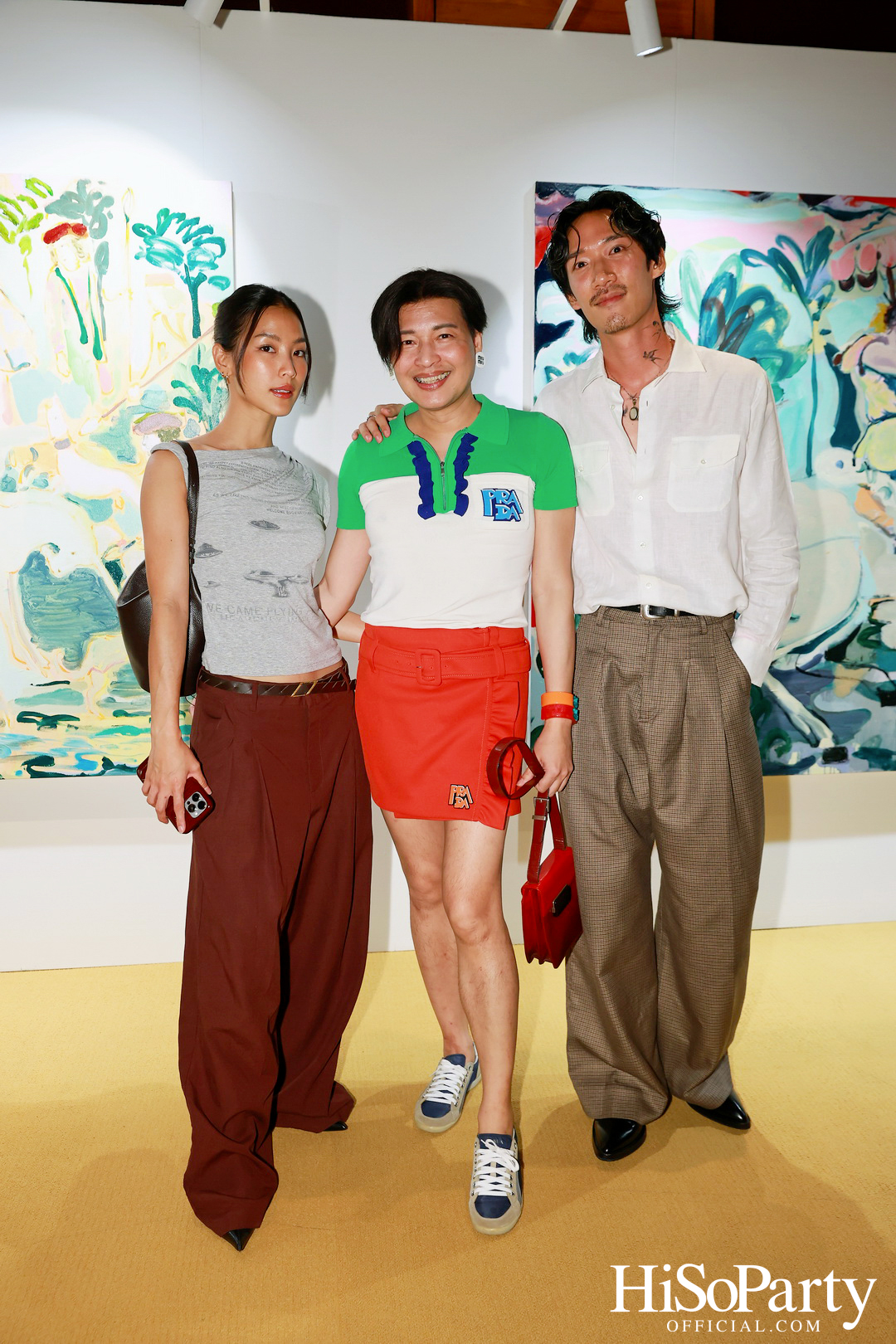 ครั้งแรกในไทยกับนิทรรศการ Over the Top โดย Tomo Campbell