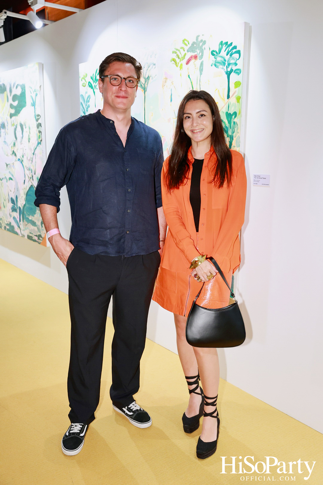 ครั้งแรกในไทยกับนิทรรศการ Over the Top โดย Tomo Campbell