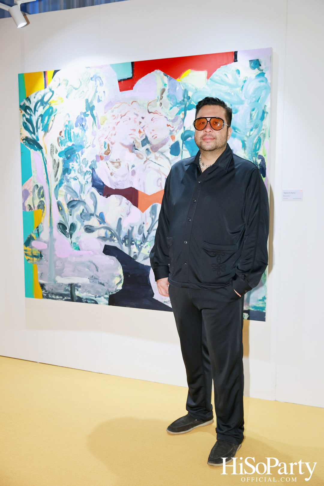 ครั้งแรกในไทยกับนิทรรศการ Over the Top โดย Tomo Campbell