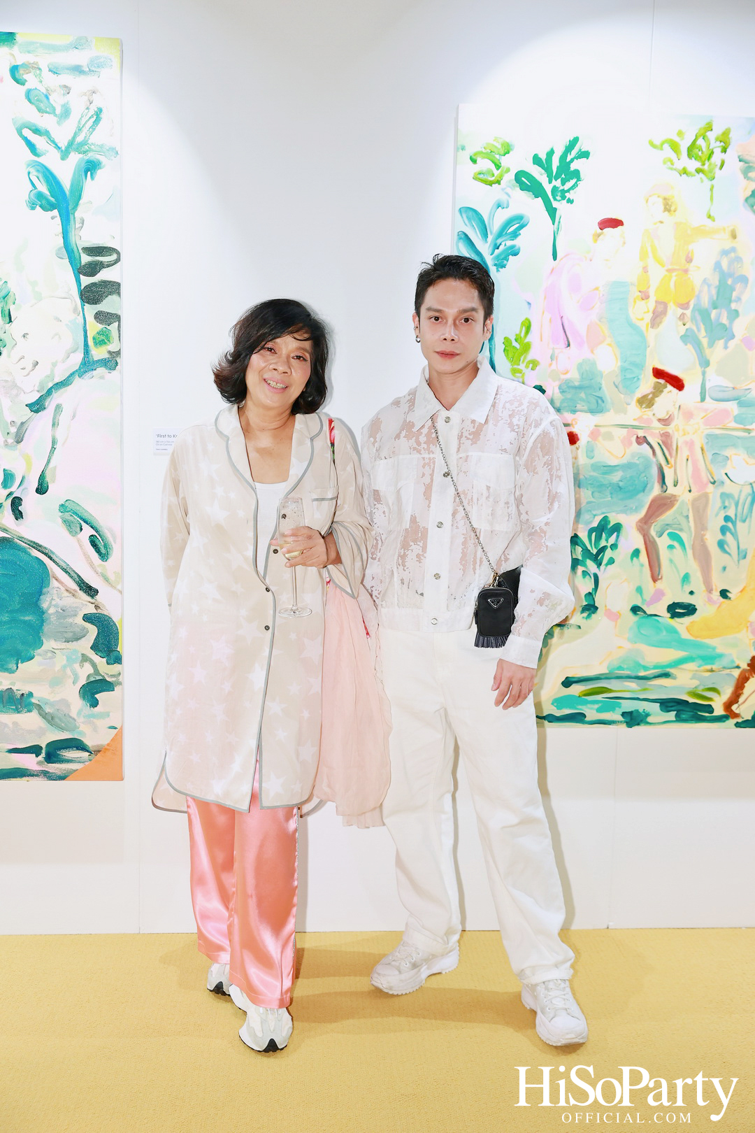 ครั้งแรกในไทยกับนิทรรศการ Over the Top โดย Tomo Campbell