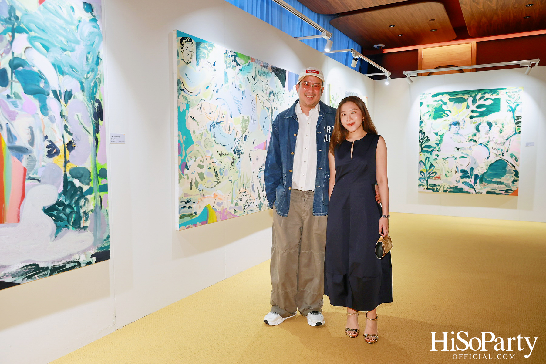 ครั้งแรกในไทยกับนิทรรศการ Over the Top โดย Tomo Campbell