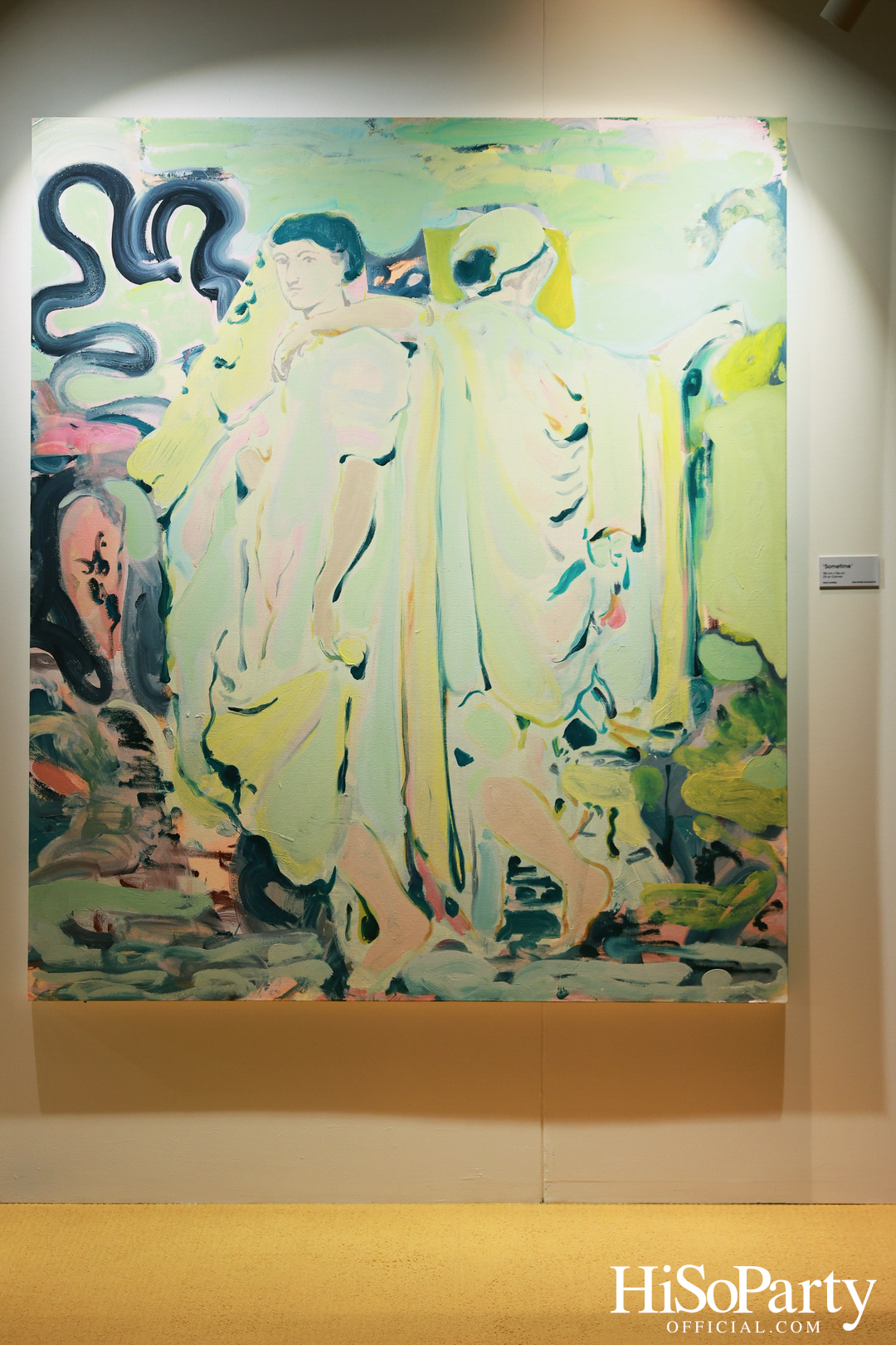 ครั้งแรกในไทยกับนิทรรศการ Over the Top โดย Tomo Campbell