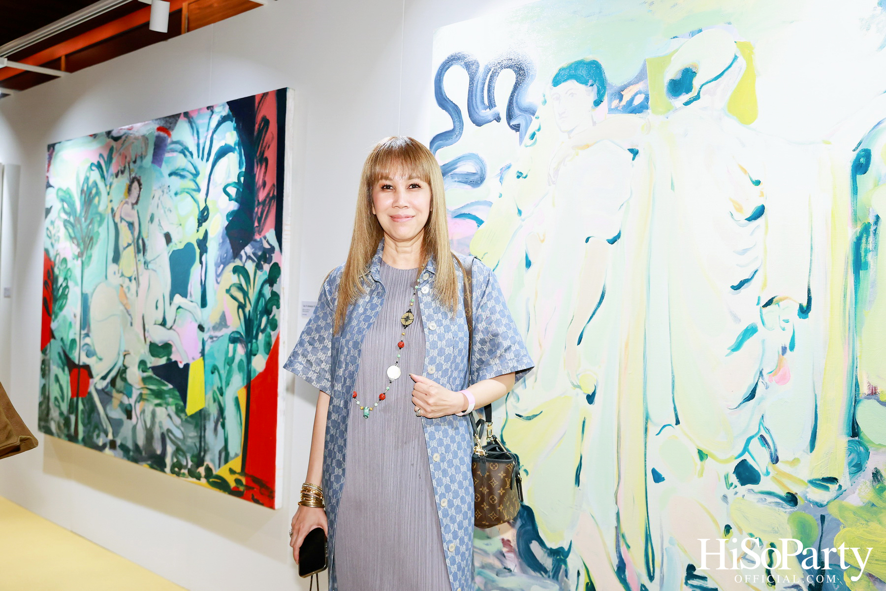 ครั้งแรกในไทยกับนิทรรศการ Over the Top โดย Tomo Campbell