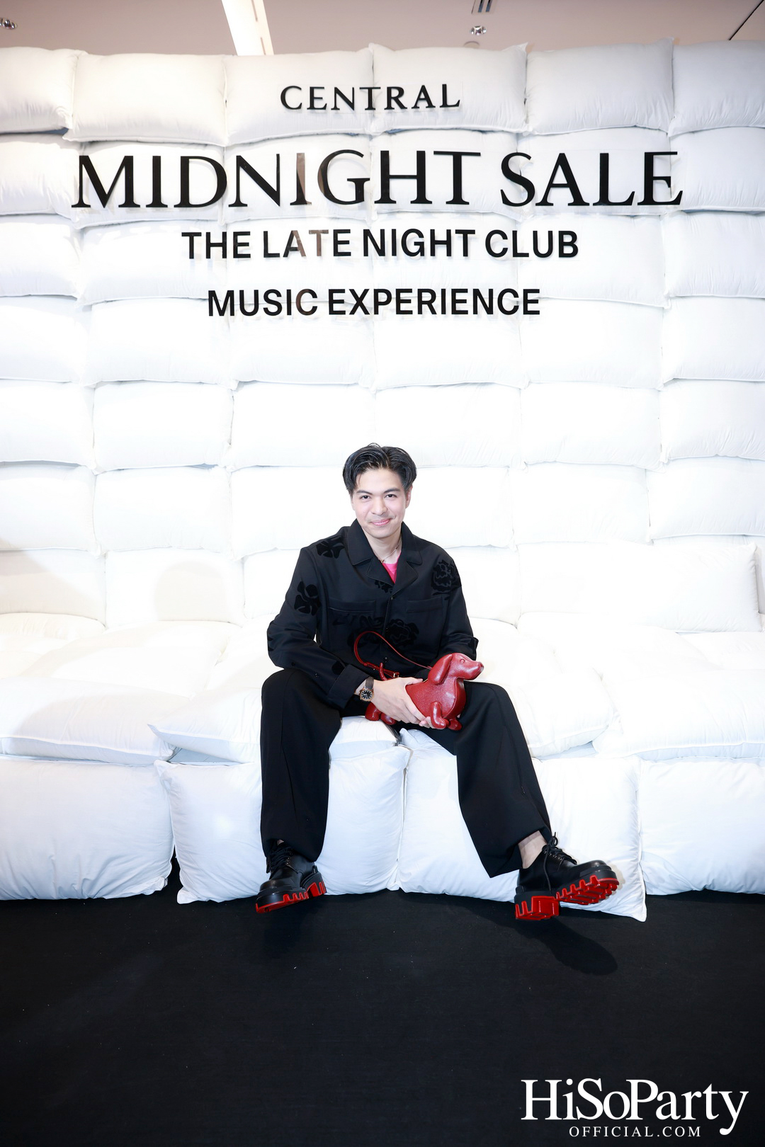 ห้างเซ็นทรัล จัดงาน ‘Central Midnight Sale The Late Night Club Music Experience’ มิวสิกปาร์ตี้ธีมชุดนอนต้อนรับสงกรานต์-ซัมเมอร์