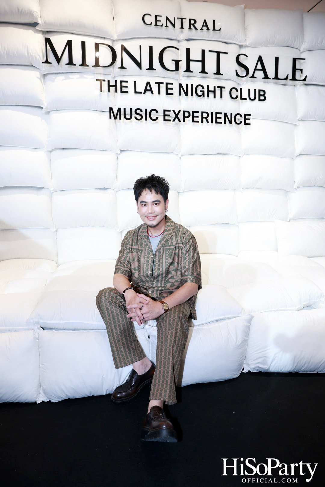 ห้างเซ็นทรัล จัดงาน ‘Central Midnight Sale The Late Night Club Music Experience’ มิวสิกปาร์ตี้ธีมชุดนอนต้อนรับสงกรานต์-ซัมเมอร์
