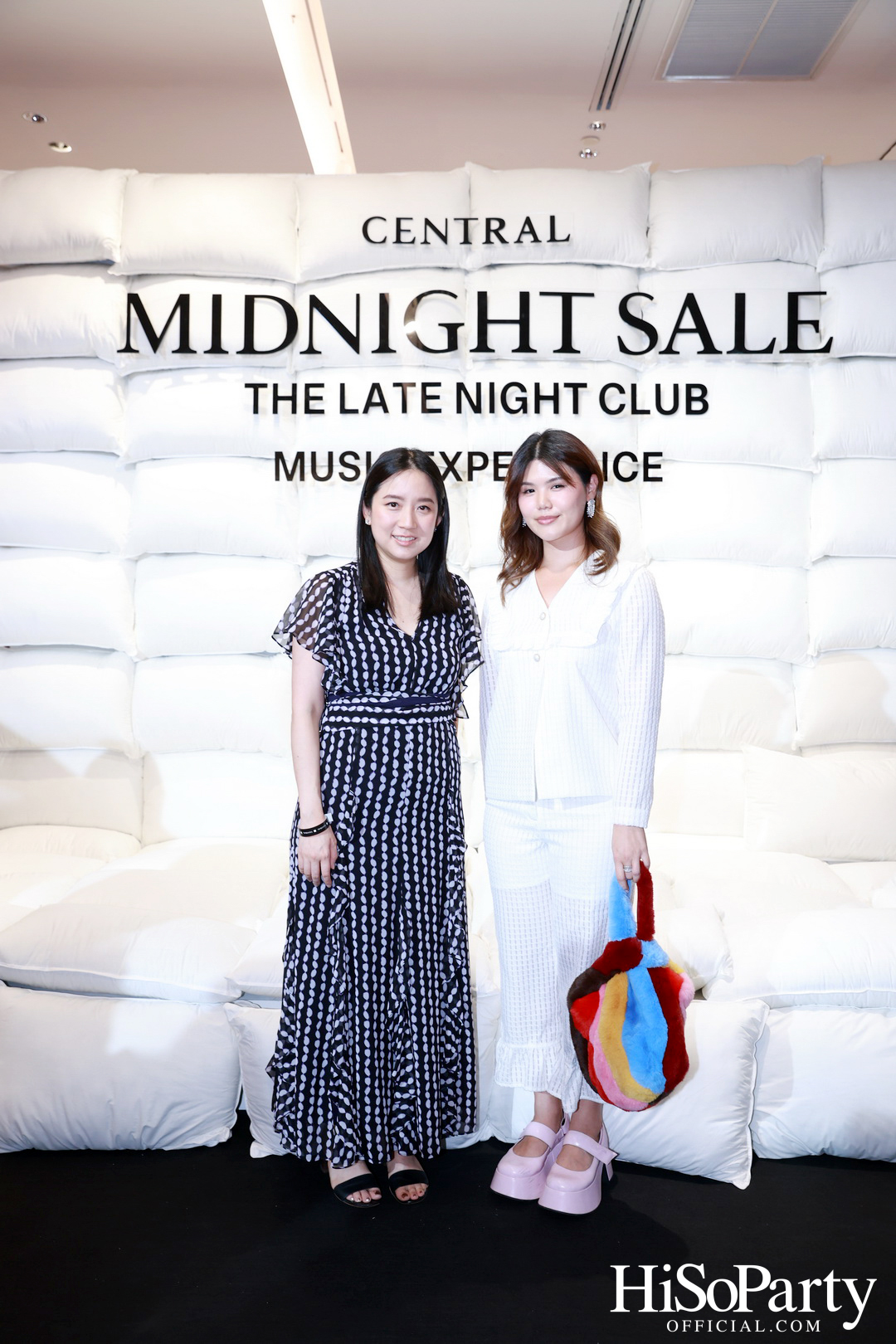 ห้างเซ็นทรัล จัดงาน ‘Central Midnight Sale The Late Night Club Music Experience’ มิวสิกปาร์ตี้ธีมชุดนอนต้อนรับสงกรานต์-ซัมเมอร์