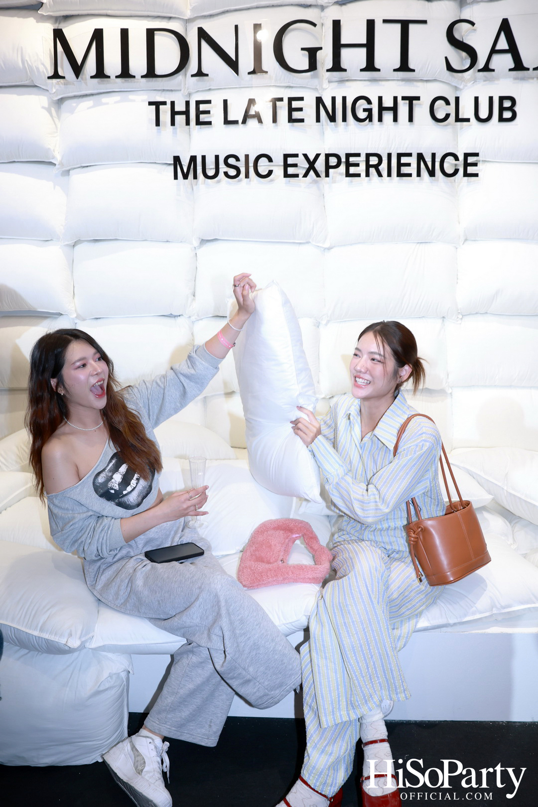 ห้างเซ็นทรัล จัดงาน ‘Central Midnight Sale The Late Night Club Music Experience’ มิวสิกปาร์ตี้ธีมชุดนอนต้อนรับสงกรานต์-ซัมเมอร์