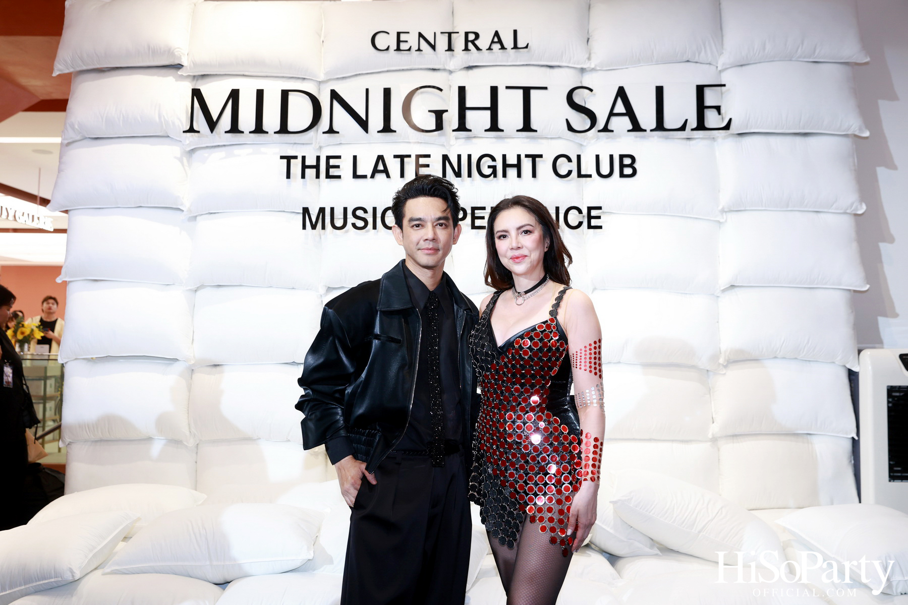 ห้างเซ็นทรัล จัดงาน ‘Central Midnight Sale The Late Night Club Music Experience’ มิวสิกปาร์ตี้ธีมชุดนอนต้อนรับสงกรานต์-ซัมเมอร์
