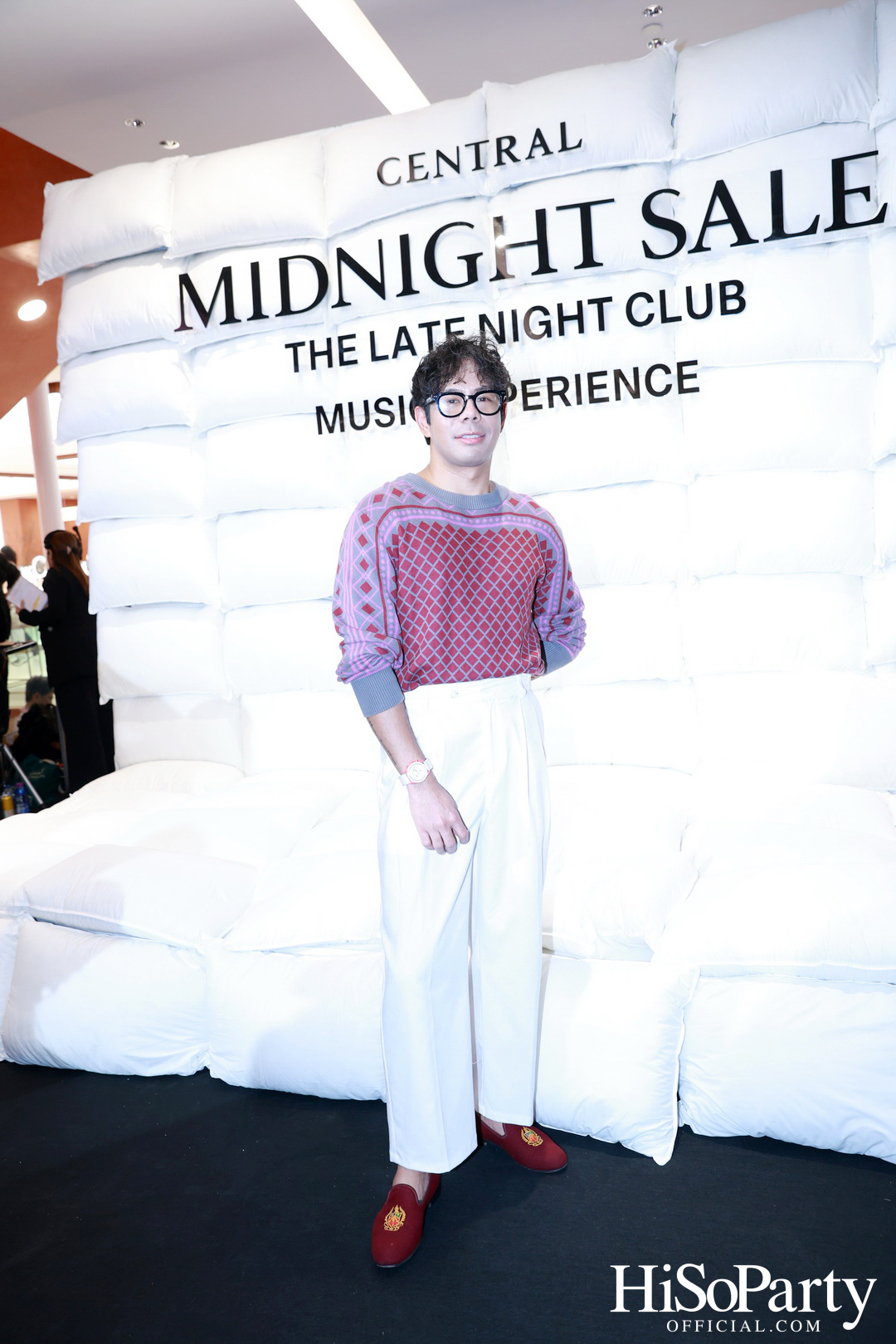 ห้างเซ็นทรัล จัดงาน ‘Central Midnight Sale The Late Night Club Music Experience’ มิวสิกปาร์ตี้ธีมชุดนอนต้อนรับสงกรานต์-ซัมเมอร์