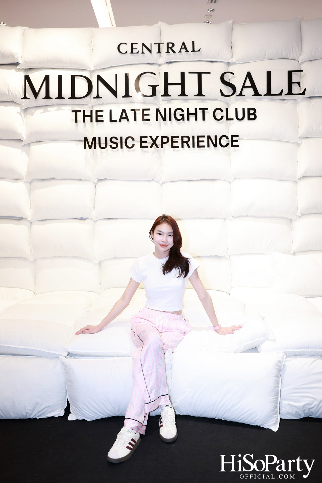 ห้างเซ็นทรัล จัดงาน ‘Central Midnight Sale The Late Night Club Music Experience’ มิวสิกปาร์ตี้ธีมชุดนอนต้อนรับสงกรานต์-ซัมเมอร์
