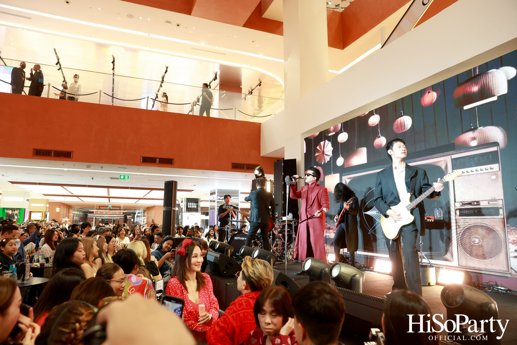 ห้างเซ็นทรัล จัดงาน ‘Central Midnight Sale The Late Night Club Music Experience’ มิวสิกปาร์ตี้ธีมชุดนอนต้อนรับสงกรานต์-ซัมเมอร์