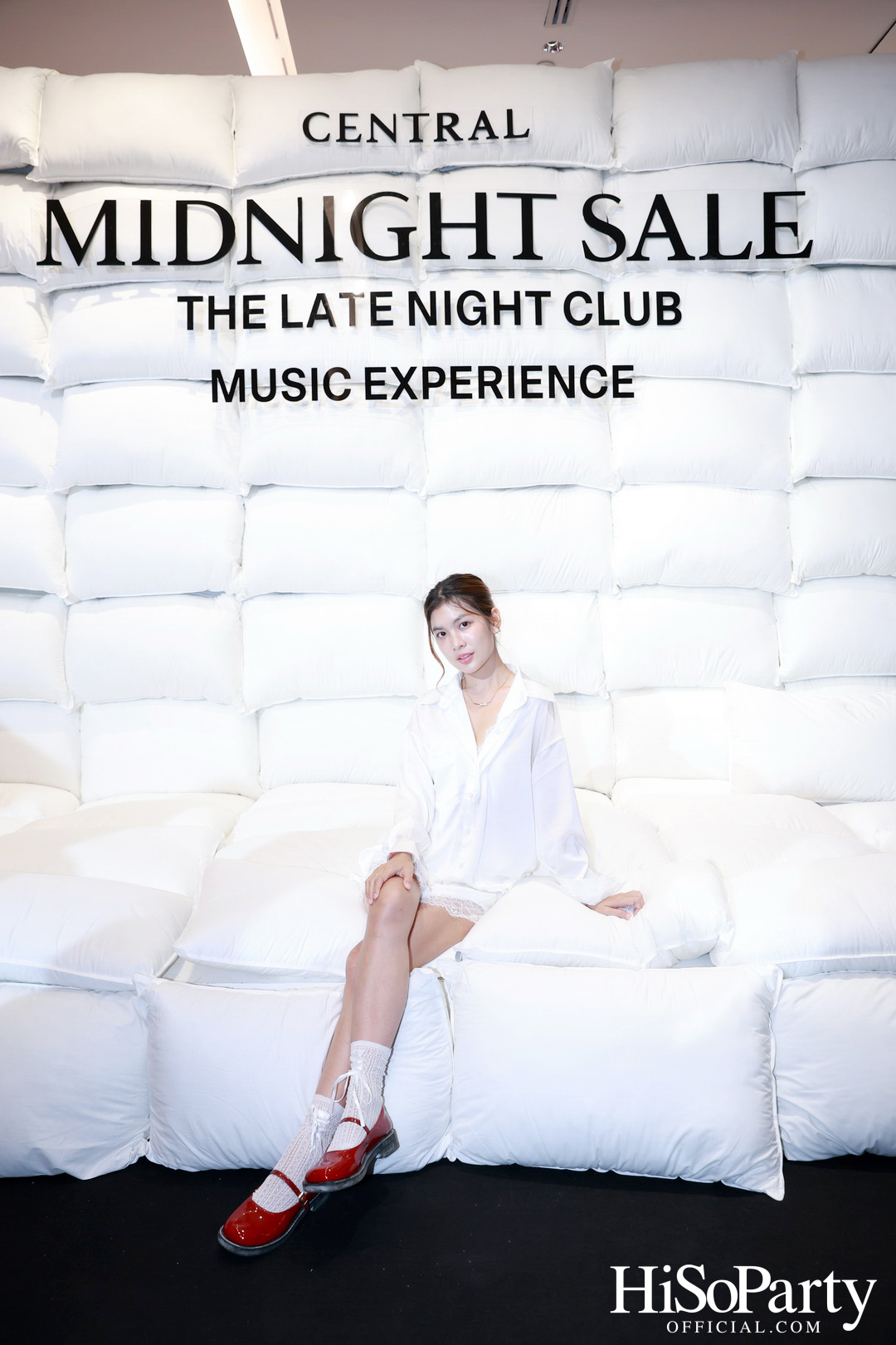ห้างเซ็นทรัล จัดงาน ‘Central Midnight Sale The Late Night Club Music Experience’ มิวสิกปาร์ตี้ธีมชุดนอนต้อนรับสงกรานต์-ซัมเมอร์