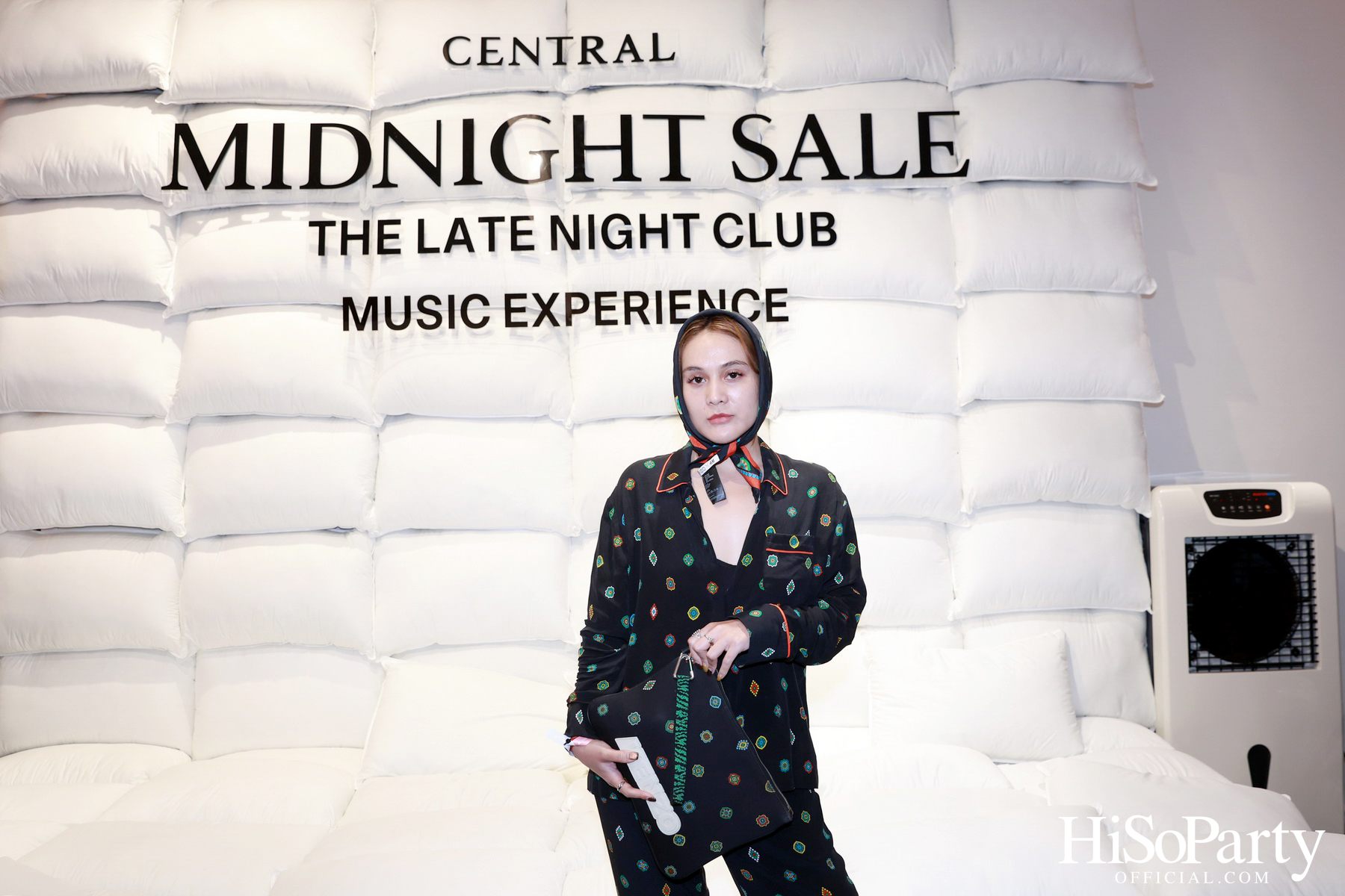 ห้างเซ็นทรัล จัดงาน ‘Central Midnight Sale The Late Night Club Music Experience’ มิวสิกปาร์ตี้ธีมชุดนอนต้อนรับสงกรานต์-ซัมเมอร์