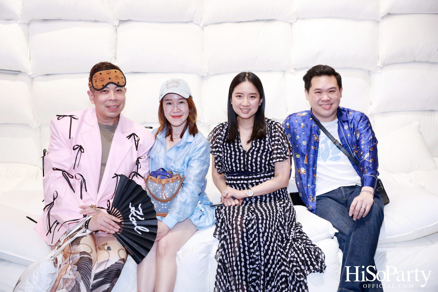 ห้างเซ็นทรัล จัดงาน ‘Central Midnight Sale The Late Night Club Music Experience’ มิวสิกปาร์ตี้ธีมชุดนอนต้อนรับสงกรานต์-ซัมเมอร์