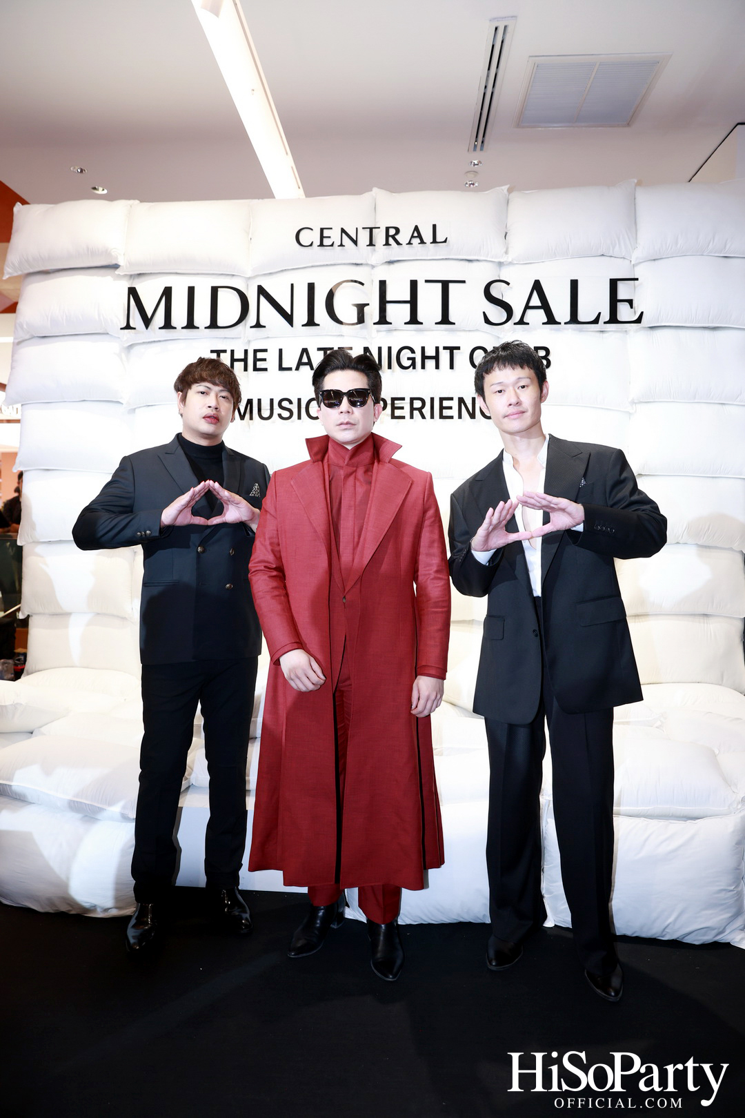 ห้างเซ็นทรัล จัดงาน ‘Central Midnight Sale The Late Night Club Music Experience’ มิวสิกปาร์ตี้ธีมชุดนอนต้อนรับสงกรานต์-ซัมเมอร์