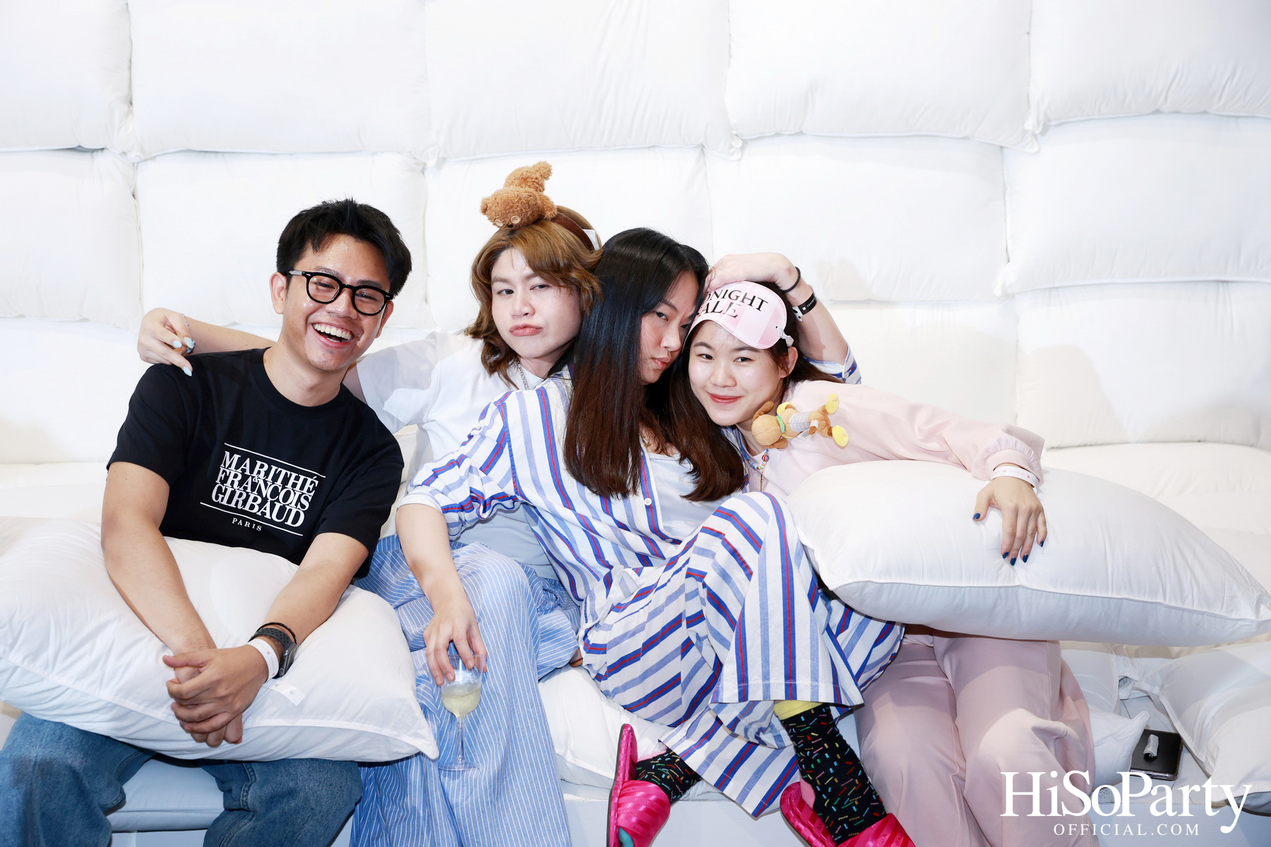 ห้างเซ็นทรัล จัดงาน ‘Central Midnight Sale The Late Night Club Music Experience’ มิวสิกปาร์ตี้ธีมชุดนอนต้อนรับสงกรานต์-ซัมเมอร์