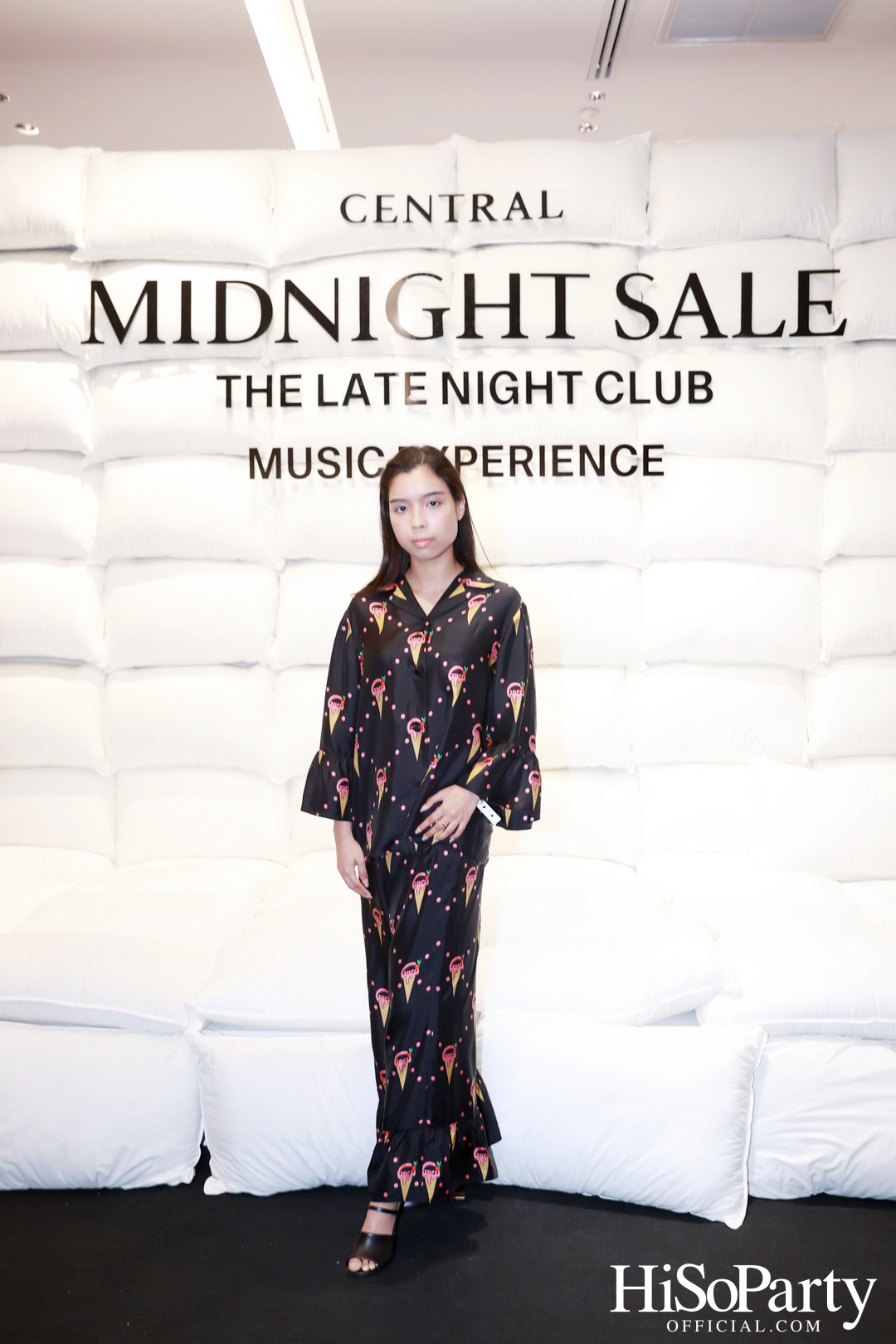 ห้างเซ็นทรัล จัดงาน ‘Central Midnight Sale The Late Night Club Music Experience’ มิวสิกปาร์ตี้ธีมชุดนอนต้อนรับสงกรานต์-ซัมเมอร์