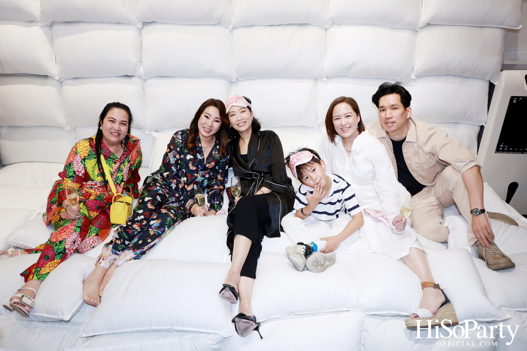 ห้างเซ็นทรัล จัดงาน ‘Central Midnight Sale The Late Night Club Music Experience’ มิวสิกปาร์ตี้ธีมชุดนอนต้อนรับสงกรานต์-ซัมเมอร์