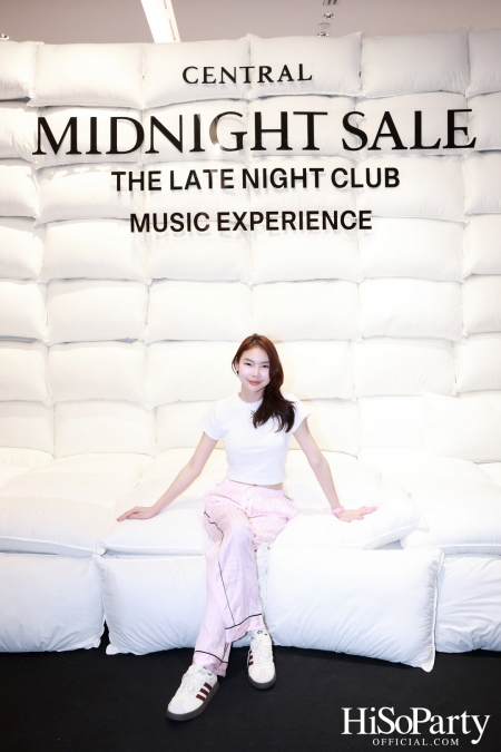 ห้างเซ็นทรัล จัดงาน ‘Central Midnight Sale The Late Night Club Music Experience’ มิวสิกปาร์ตี้ธีมชุดนอนต้อนรับสงกรานต์-ซัมเมอร์