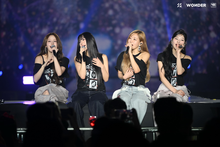 2025 KISS OF LIFE 1ST WORLD TOUR [KISS ROAD] in BANGKOK เวิลด์ทัวร์แรกของสาว ‘จูบชีวิต’ ที่สร้างความทรงจำสุดพิเศษในกรุงเทพ