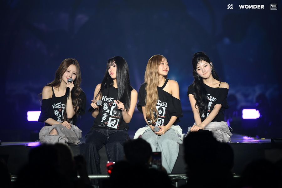 2025 KISS OF LIFE 1ST WORLD TOUR [KISS ROAD] in BANGKOK เวิลด์ทัวร์แรกของสาว ‘จูบชีวิต’ ที่สร้างความทรงจำสุดพิเศษในกรุงเทพ