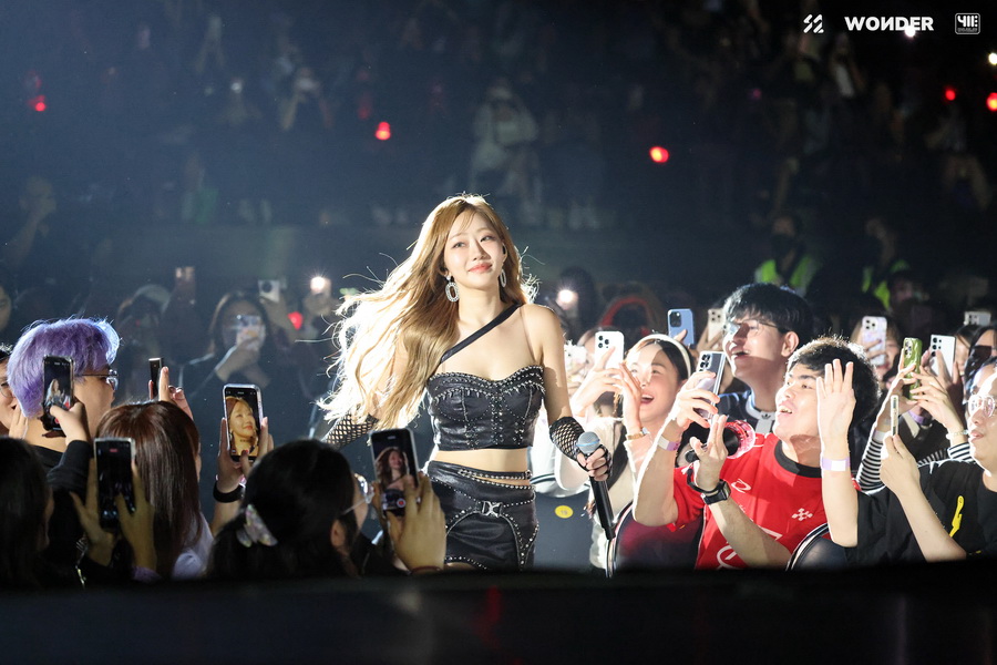 2025 KISS OF LIFE 1ST WORLD TOUR [KISS ROAD] in BANGKOK เวิลด์ทัวร์แรกของสาว ‘จูบชีวิต’ ที่สร้างความทรงจำสุดพิเศษในกรุงเทพ