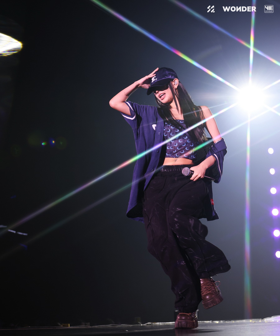 2025 KISS OF LIFE 1ST WORLD TOUR [KISS ROAD] in BANGKOK เวิลด์ทัวร์แรกของสาว ‘จูบชีวิต’ ที่สร้างความทรงจำสุดพิเศษในกรุงเทพ