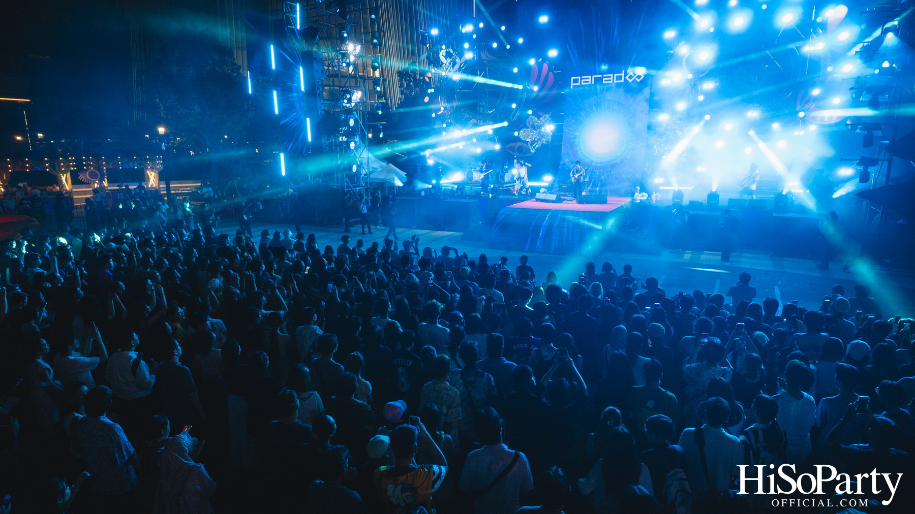 สงกรานต์นี้ ฉลองไปกับ ‘One Bangkok, One Lagoon Splashing Songkran Rhythms’ จัดเต็มความสนุก สดชื่น ใจกลางเมือง