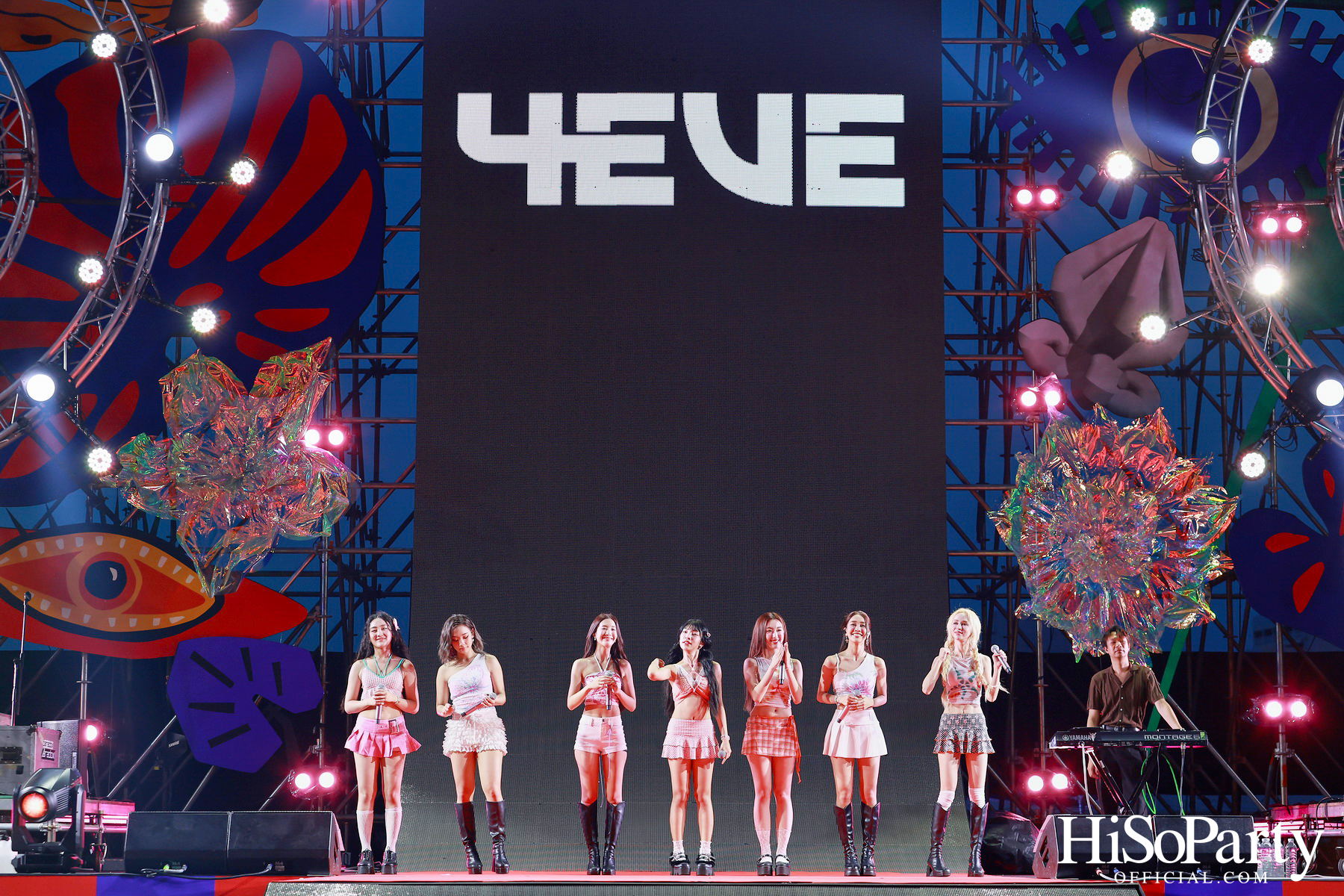 สงกรานต์นี้ ฉลองไปกับ ‘One Bangkok, One Lagoon Splashing Songkran Rhythms’ จัดเต็มความสนุก สดชื่น ใจกลางเมือง