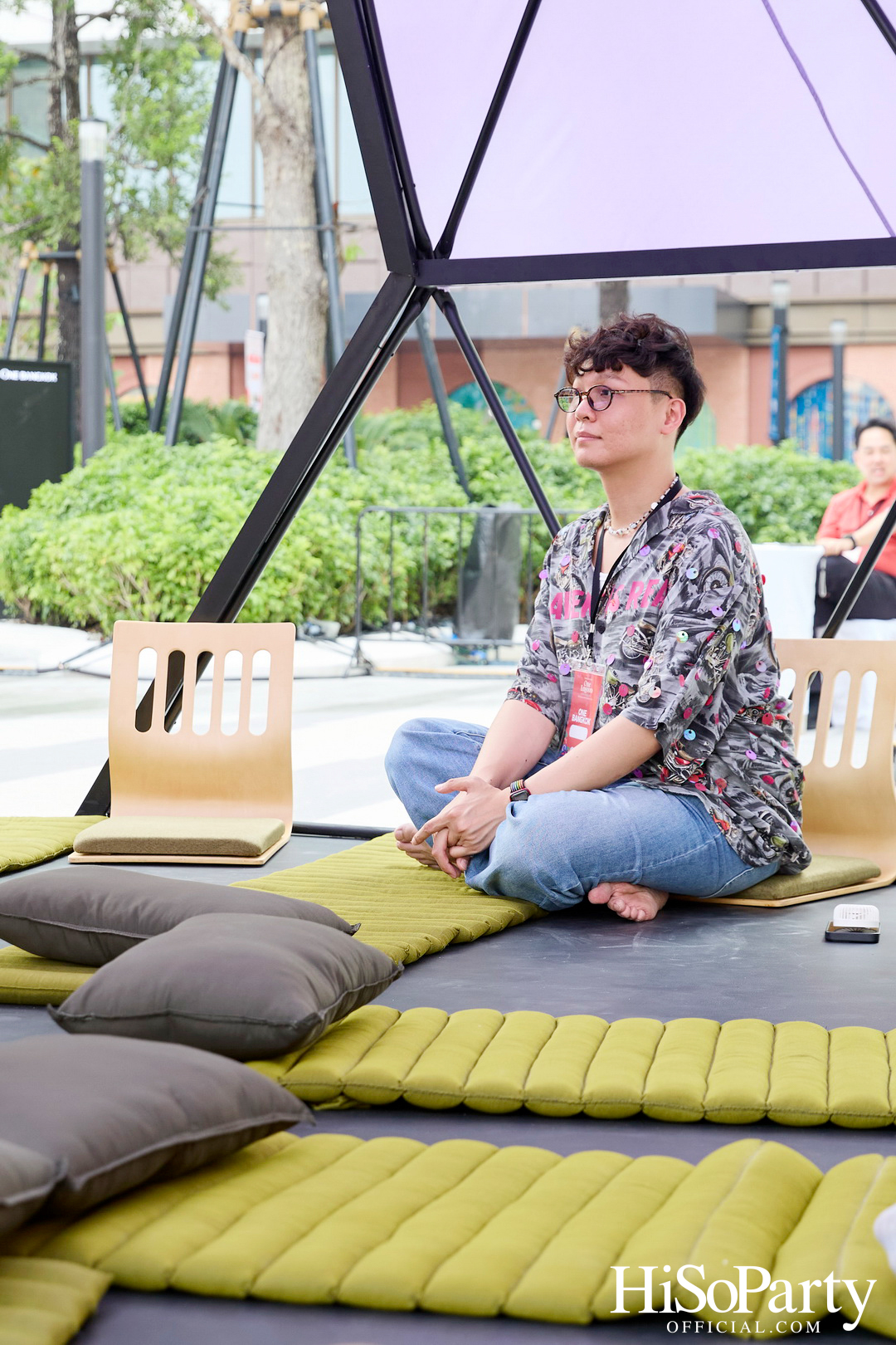 สงกรานต์นี้ ฉลองไปกับ ‘One Bangkok, One Lagoon Splashing Songkran Rhythms’ จัดเต็มความสนุก สดชื่น ใจกลางเมือง