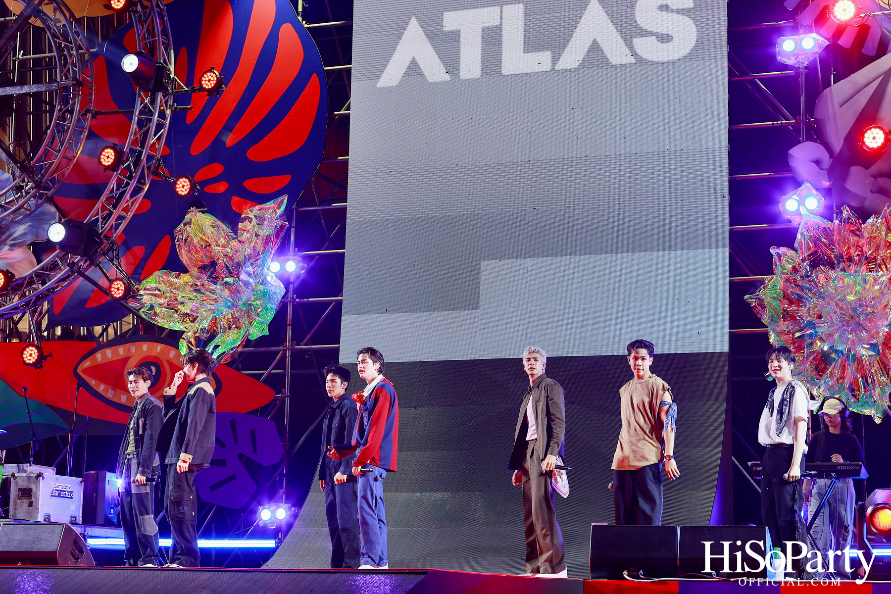 สงกรานต์นี้ ฉลองไปกับ ‘One Bangkok, One Lagoon Splashing Songkran Rhythms’ จัดเต็มความสนุก สดชื่น ใจกลางเมือง