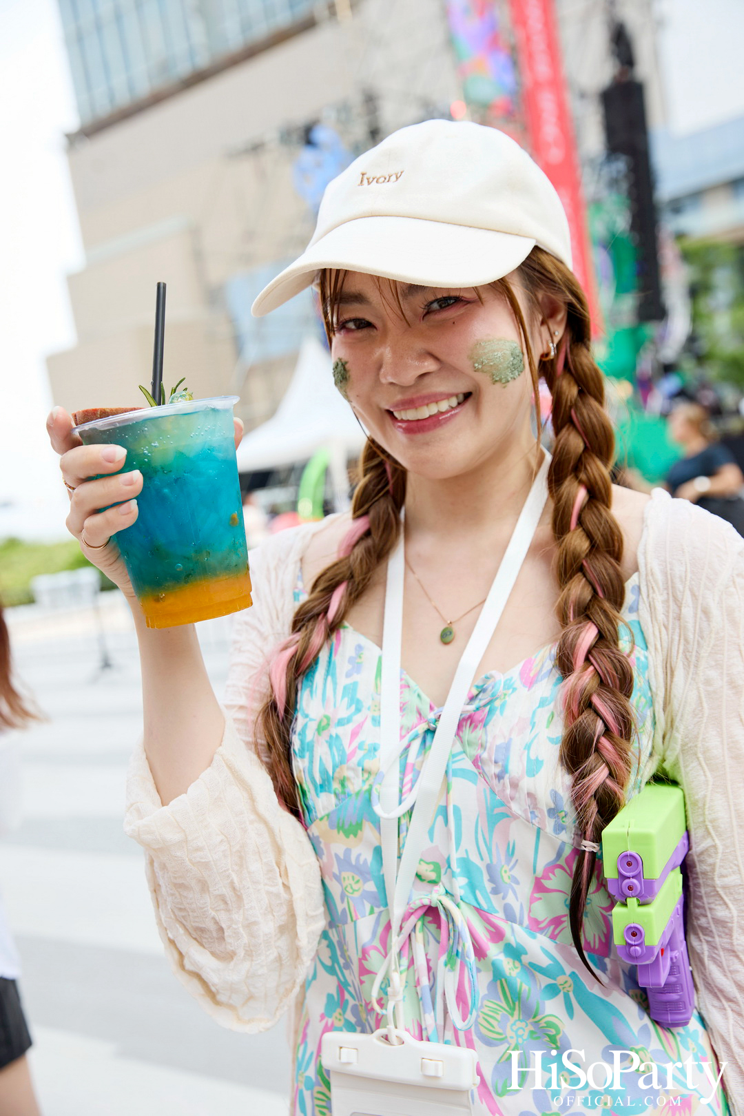 สงกรานต์นี้ ฉลองไปกับ ‘One Bangkok, One Lagoon Splashing Songkran Rhythms’ จัดเต็มความสนุก สดชื่น ใจกลางเมือง