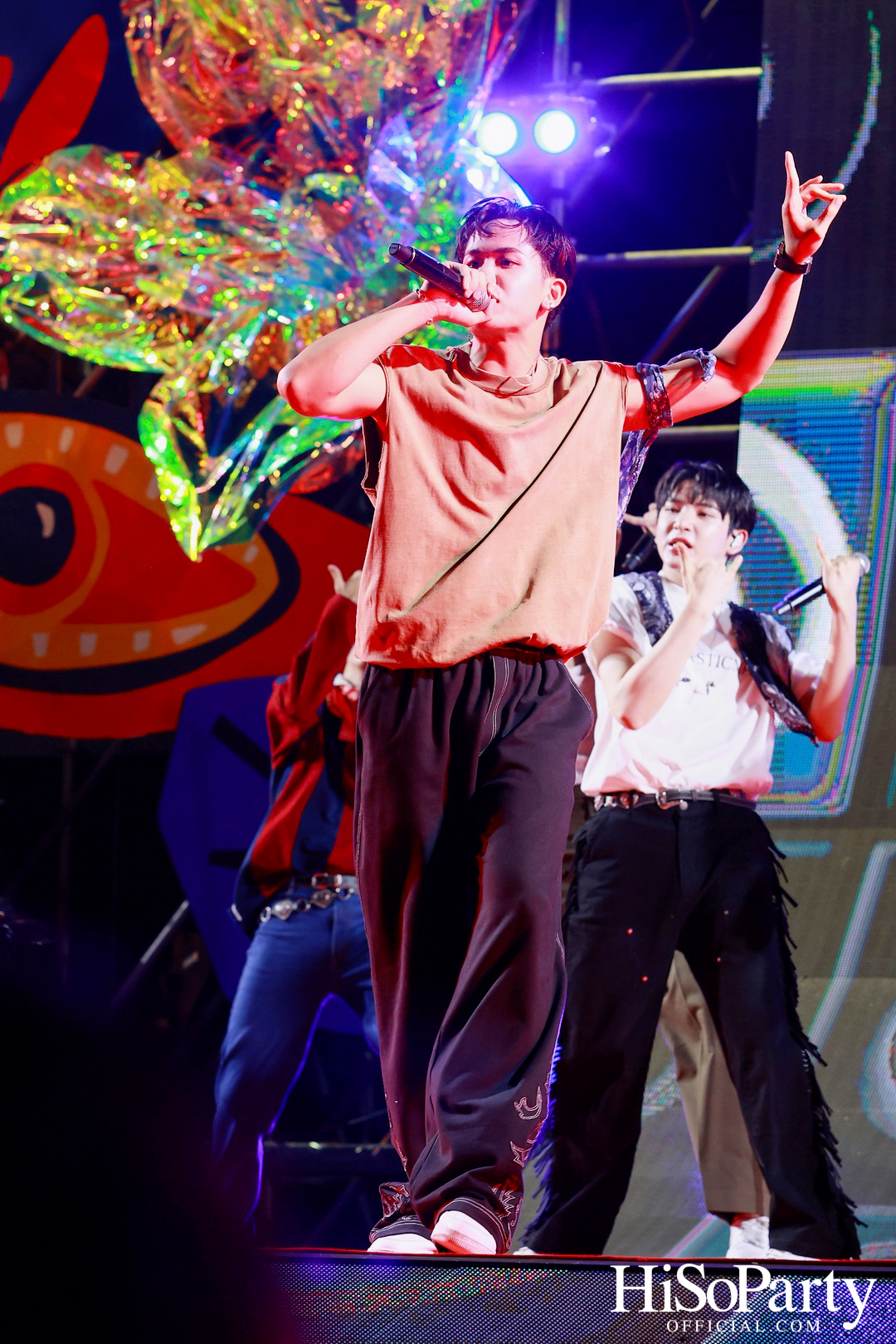 สงกรานต์นี้ ฉลองไปกับ ‘One Bangkok, One Lagoon Splashing Songkran Rhythms’ จัดเต็มความสนุก สดชื่น ใจกลางเมือง