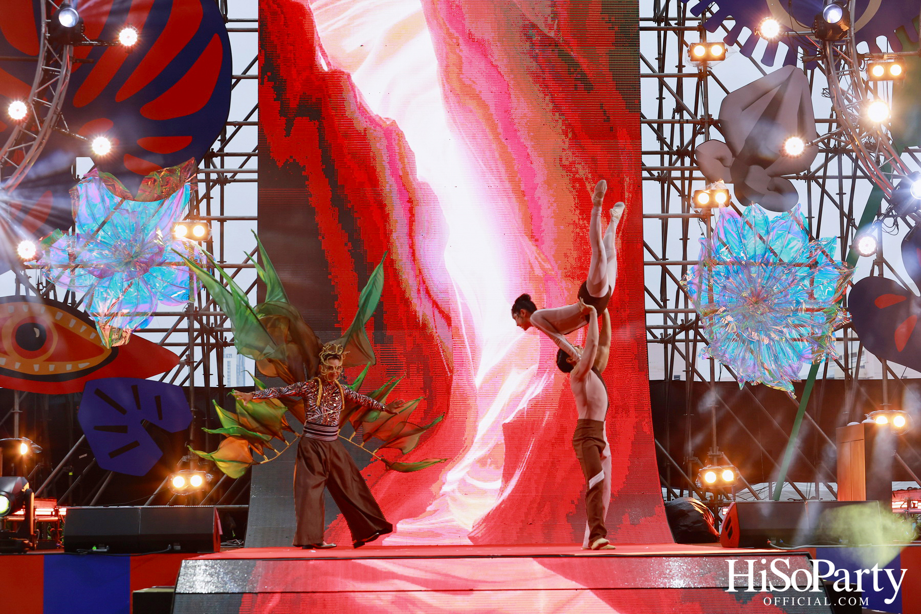 สงกรานต์นี้ ฉลองไปกับ ‘One Bangkok, One Lagoon Splashing Songkran Rhythms’ จัดเต็มความสนุก สดชื่น ใจกลางเมือง