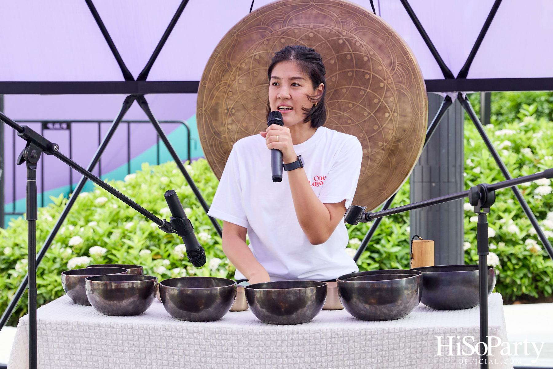 สงกรานต์นี้ ฉลองไปกับ ‘One Bangkok, One Lagoon Splashing Songkran Rhythms’ จัดเต็มความสนุก สดชื่น ใจกลางเมือง