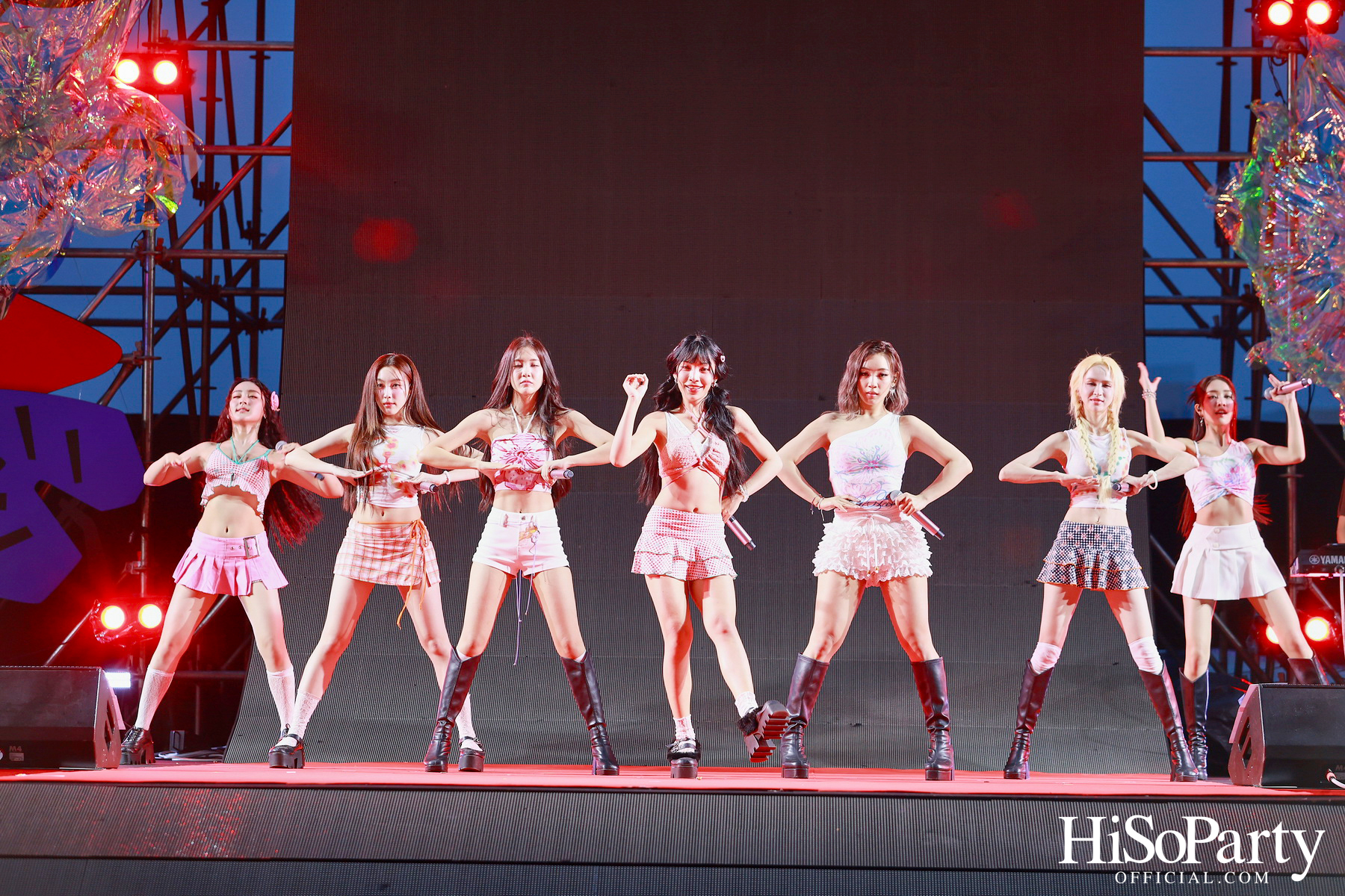 สงกรานต์นี้ ฉลองไปกับ ‘One Bangkok, One Lagoon Splashing Songkran Rhythms’ จัดเต็มความสนุก สดชื่น ใจกลางเมือง