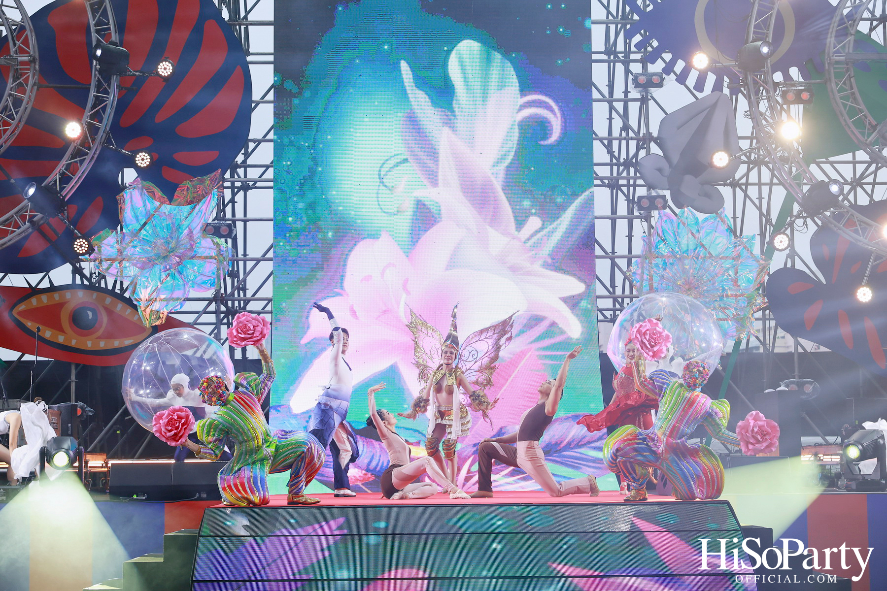 สงกรานต์นี้ ฉลองไปกับ ‘One Bangkok, One Lagoon Splashing Songkran Rhythms’ จัดเต็มความสนุก สดชื่น ใจกลางเมือง