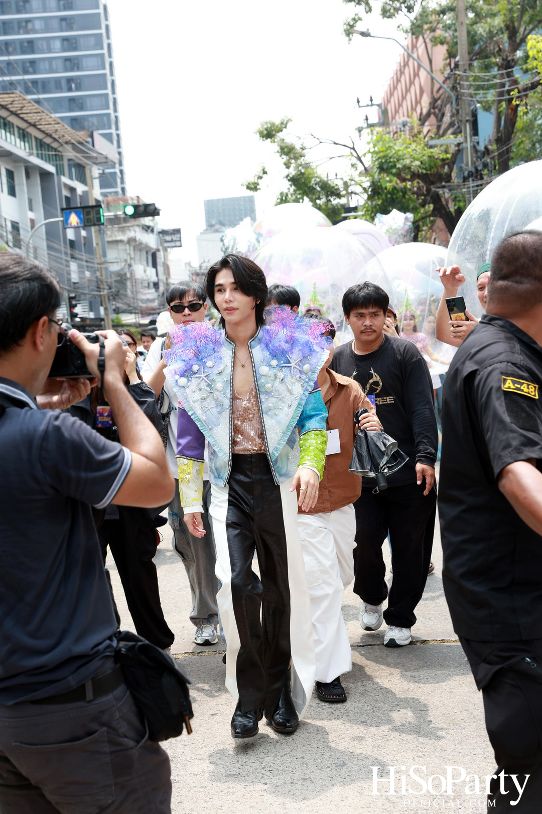 คิง เพาเวอร์ เปิดฉากยิ่งใหญ่ ‘อภิมหาสงกรานต์รางน้ำ มโหฬาร มหาสนุก’ ชวนทุกคน ‘สาด เต้น เล่น กิน ช้อป สนุกสุดขีดให้โลกจำ’ วันนี้ – 15 เม.ย. 68