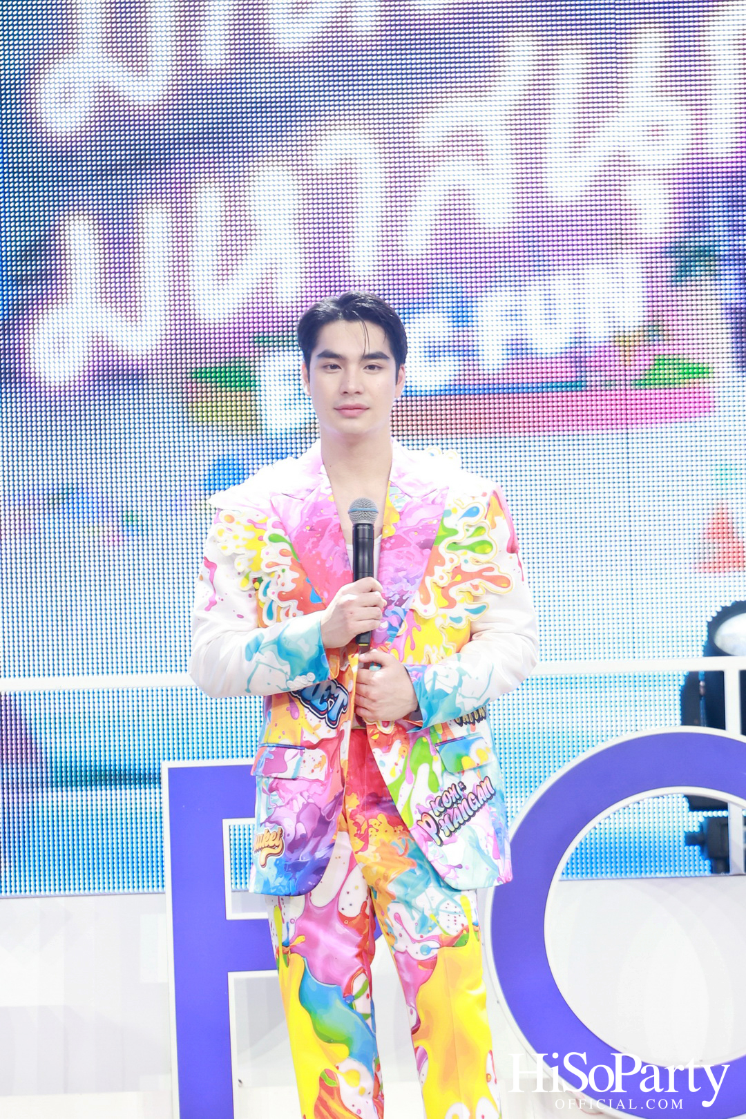 คิง เพาเวอร์ เปิดฉากยิ่งใหญ่ ‘อภิมหาสงกรานต์รางน้ำ มโหฬาร มหาสนุก’ ชวนทุกคน ‘สาด เต้น เล่น กิน ช้อป สนุกสุดขีดให้โลกจำ’ วันนี้ – 15 เม.ย. 68