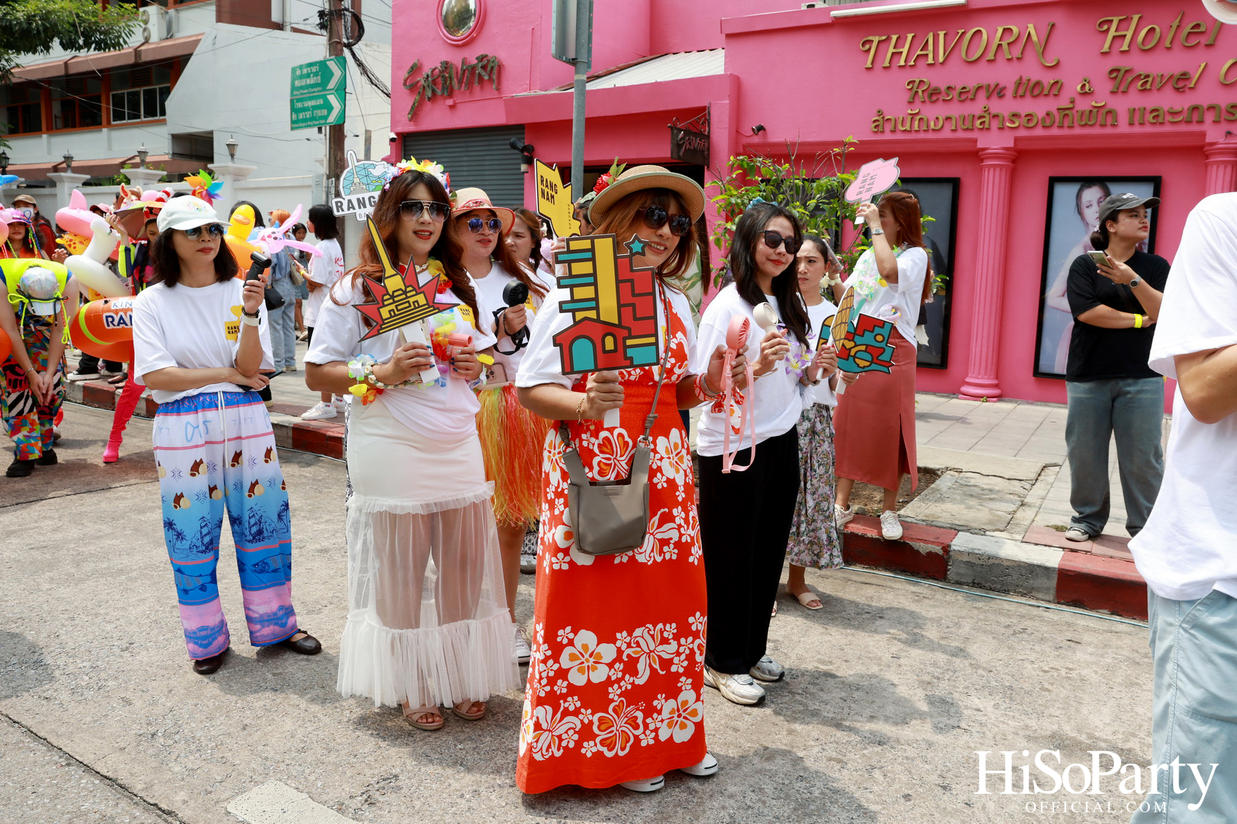 คิง เพาเวอร์ เปิดฉากยิ่งใหญ่ ‘อภิมหาสงกรานต์รางน้ำ มโหฬาร มหาสนุก’ ชวนทุกคน ‘สาด เต้น เล่น กิน ช้อป สนุกสุดขีดให้โลกจำ’ วันนี้ – 15 เม.ย. 68