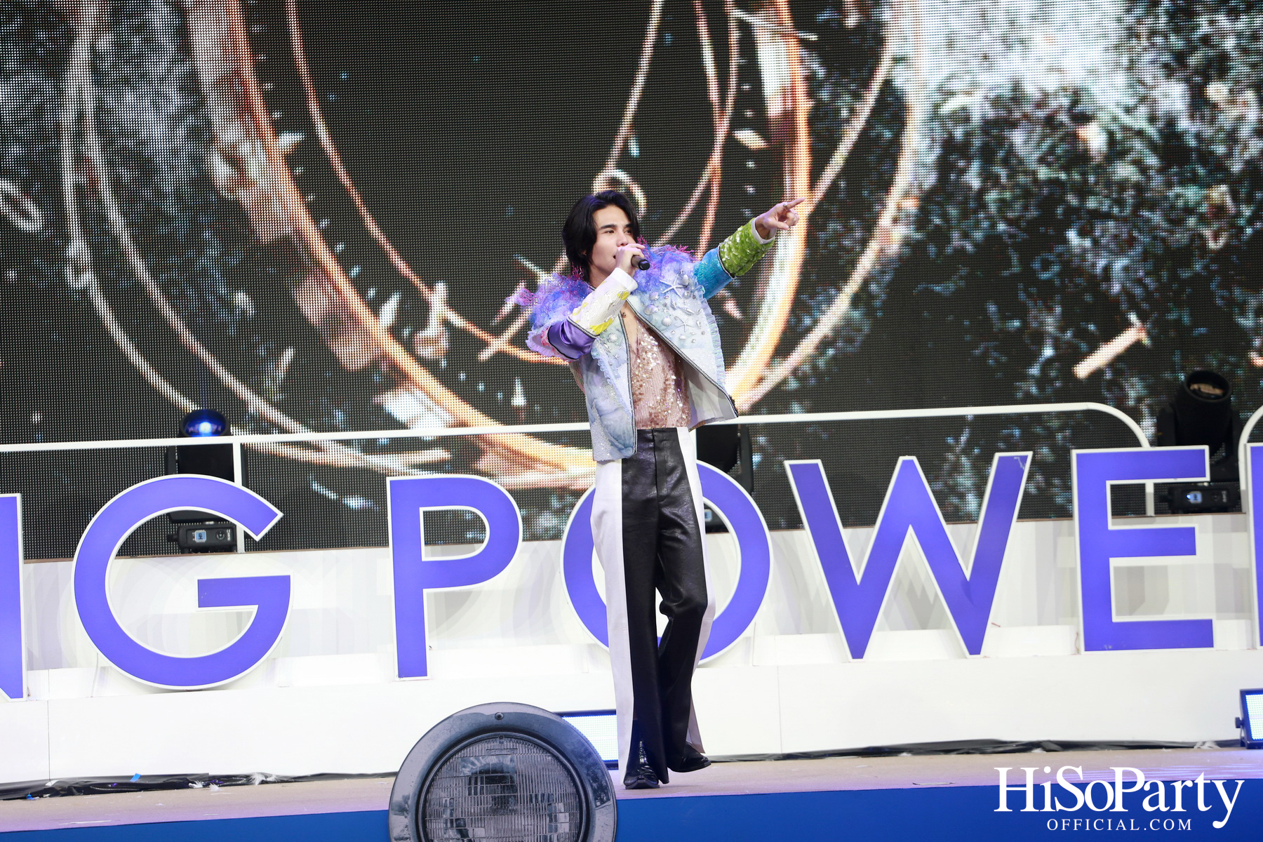 คิง เพาเวอร์ เปิดฉากยิ่งใหญ่ ‘อภิมหาสงกรานต์รางน้ำ มโหฬาร มหาสนุก’ ชวนทุกคน ‘สาด เต้น เล่น กิน ช้อป สนุกสุดขีดให้โลกจำ’ วันนี้ – 15 เม.ย. 68