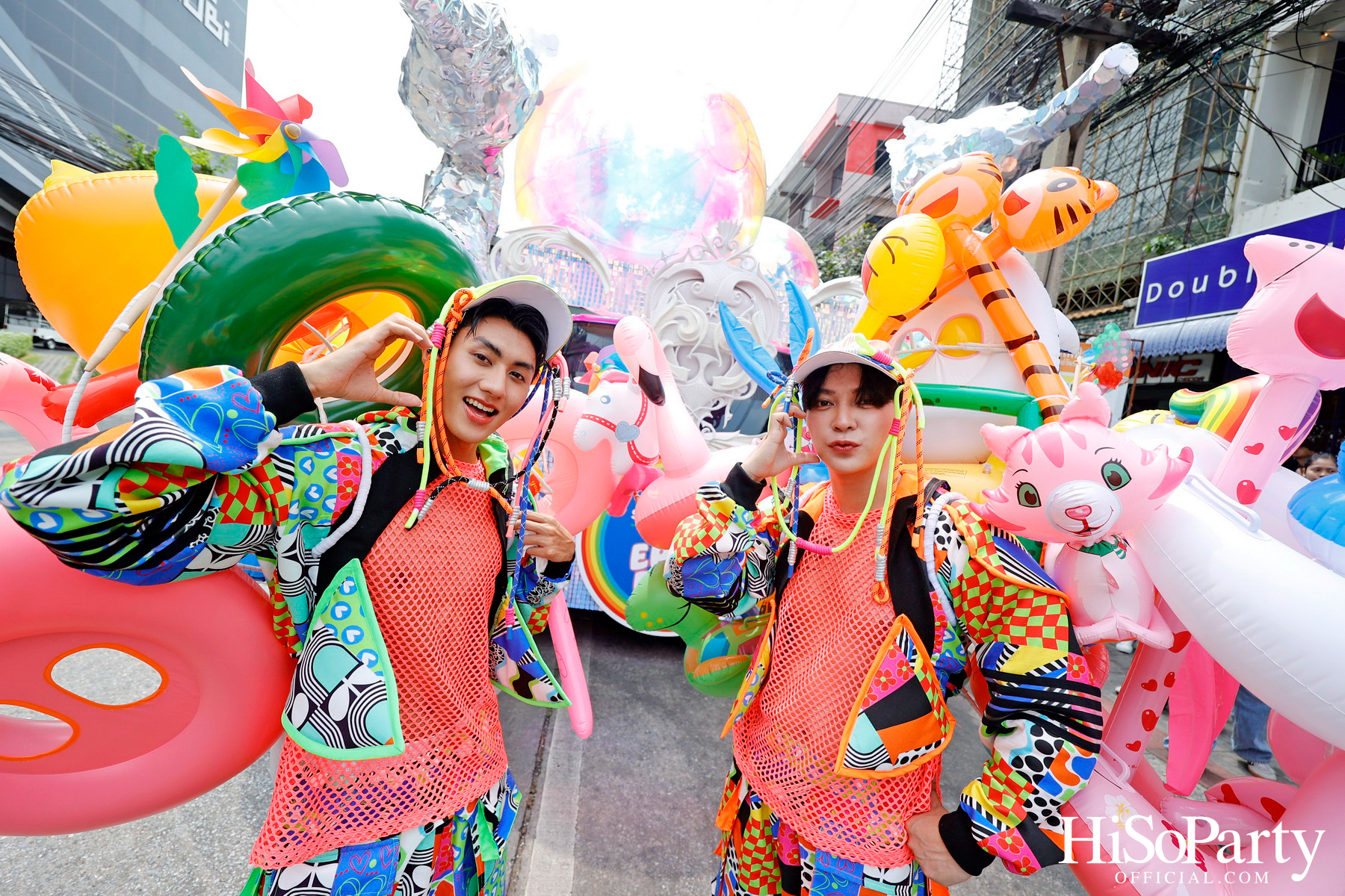 คิง เพาเวอร์ เปิดฉากยิ่งใหญ่ ‘อภิมหาสงกรานต์รางน้ำ มโหฬาร มหาสนุก’ ชวนทุกคน ‘สาด เต้น เล่น กิน ช้อป สนุกสุดขีดให้โลกจำ’ วันนี้ – 15 เม.ย. 68