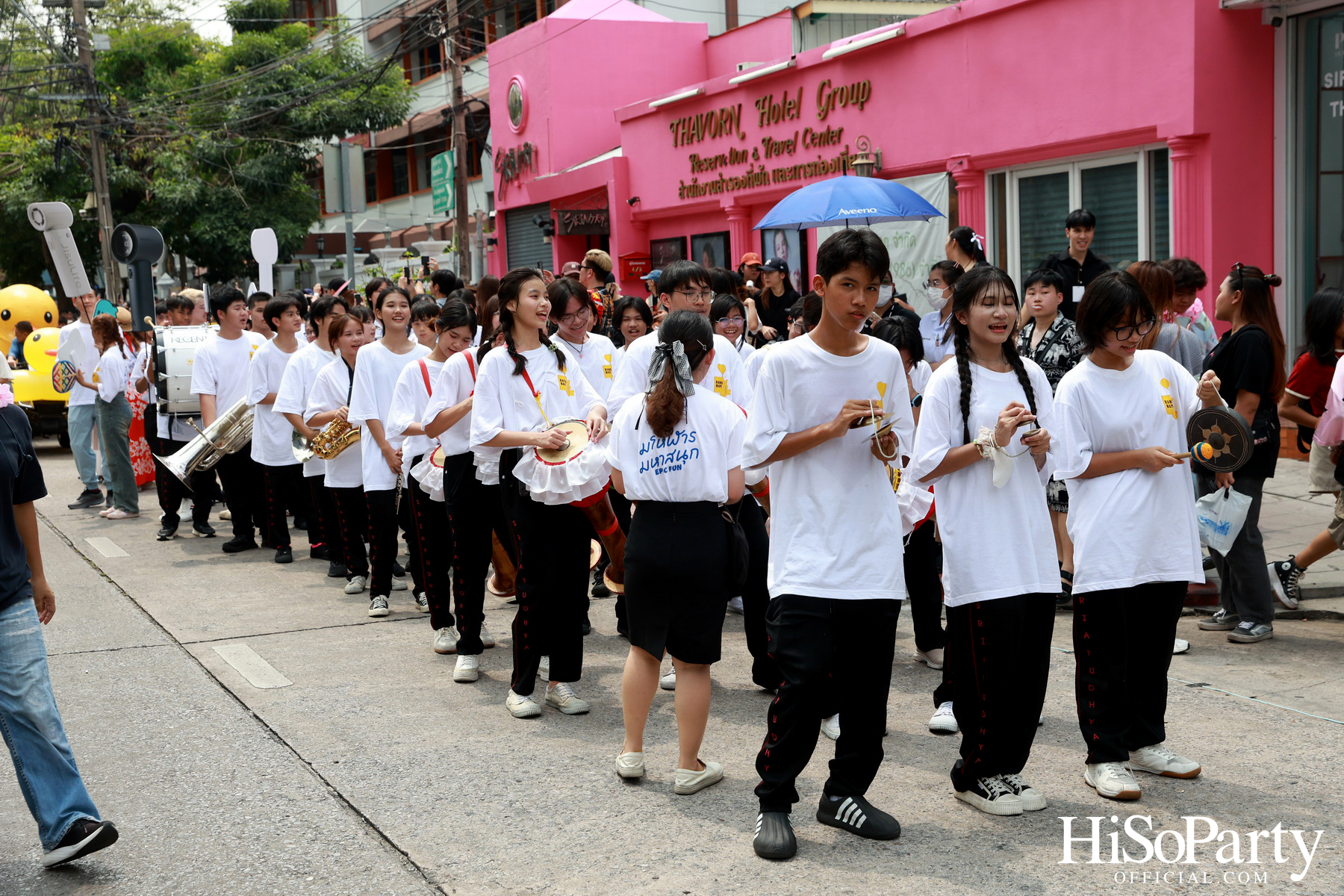 คิง เพาเวอร์ เปิดฉากยิ่งใหญ่ ‘อภิมหาสงกรานต์รางน้ำ มโหฬาร มหาสนุก’ ชวนทุกคน ‘สาด เต้น เล่น กิน ช้อป สนุกสุดขีดให้โลกจำ’ วันนี้ – 15 เม.ย. 68