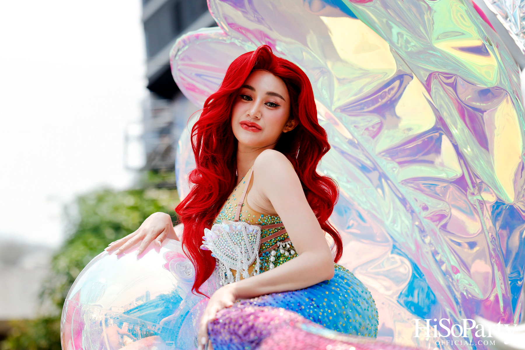 คิง เพาเวอร์ เปิดฉากยิ่งใหญ่ ‘อภิมหาสงกรานต์รางน้ำ มโหฬาร มหาสนุก’ ชวนทุกคน ‘สาด เต้น เล่น กิน ช้อป สนุกสุดขีดให้โลกจำ’ วันนี้ – 15 เม.ย. 68