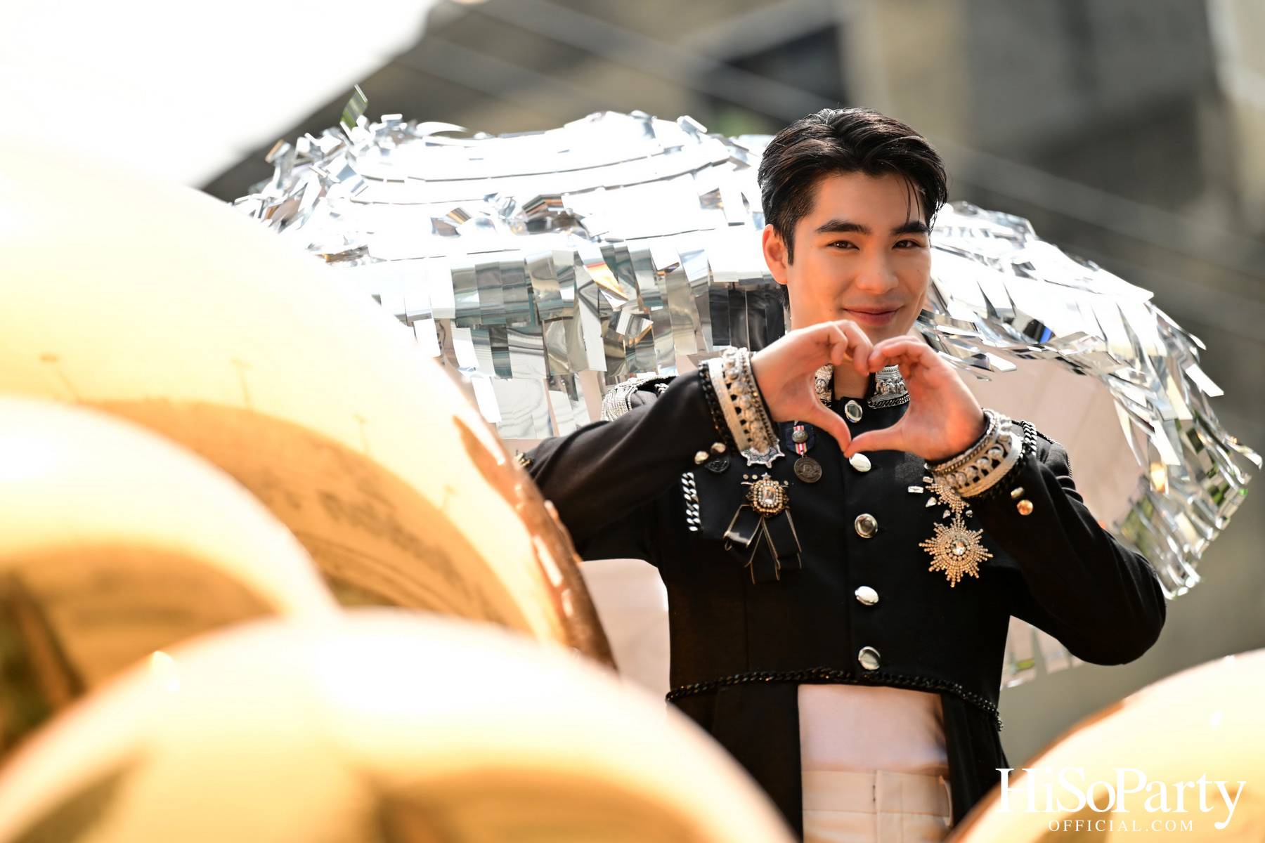 คิง เพาเวอร์ เปิดฉากยิ่งใหญ่ ‘อภิมหาสงกรานต์รางน้ำ มโหฬาร มหาสนุก’ ชวนทุกคน ‘สาด เต้น เล่น กิน ช้อป สนุกสุดขีดให้โลกจำ’ วันนี้ – 15 เม.ย. 68