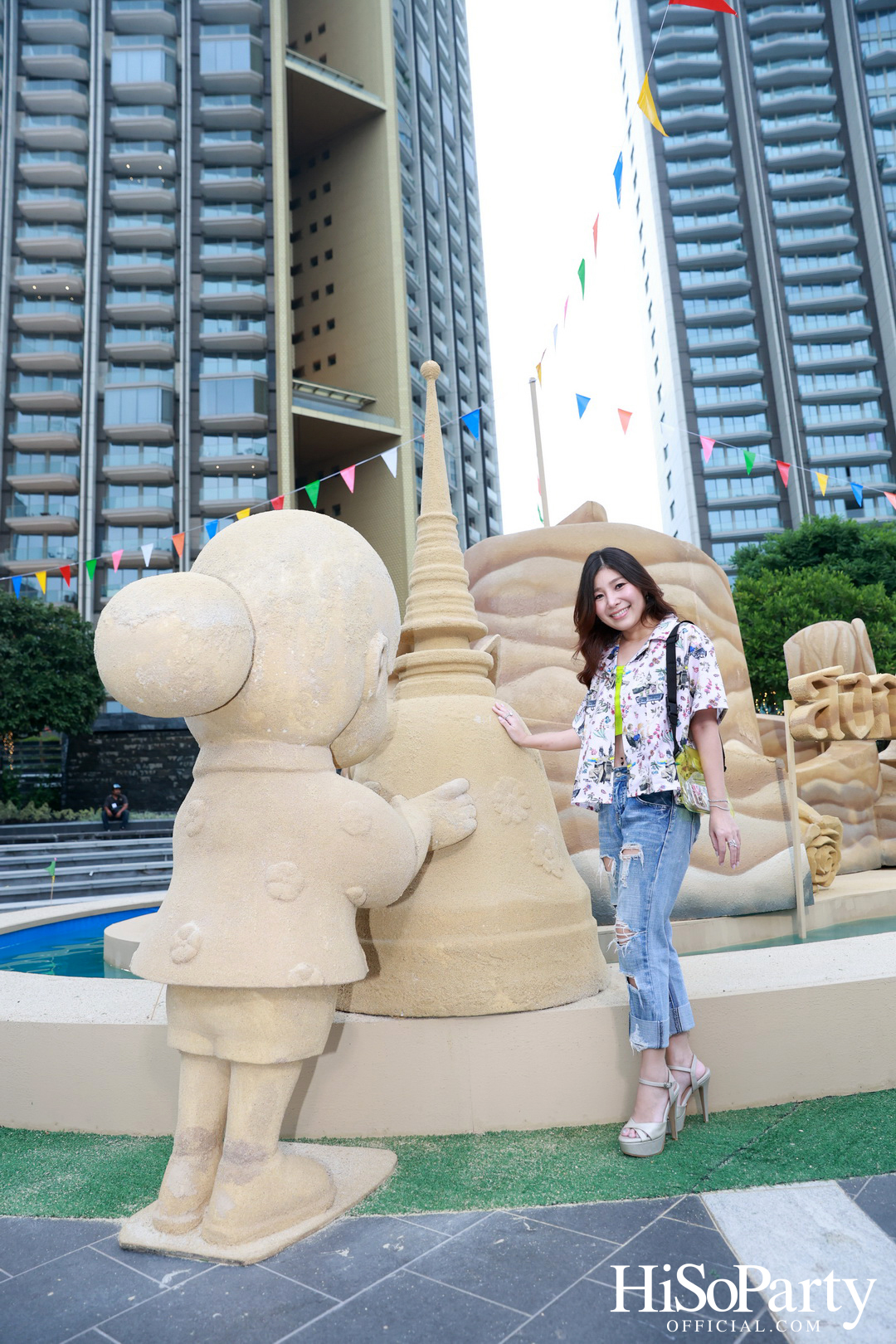 ‘ICONSIAM THAICONIC SONGKRAN CELEBRATION 2025’ สาดให้สนุก สุขให้สุด ณ ไอคอนสยาม วันที่ 10 – 16 เมษายน 2568